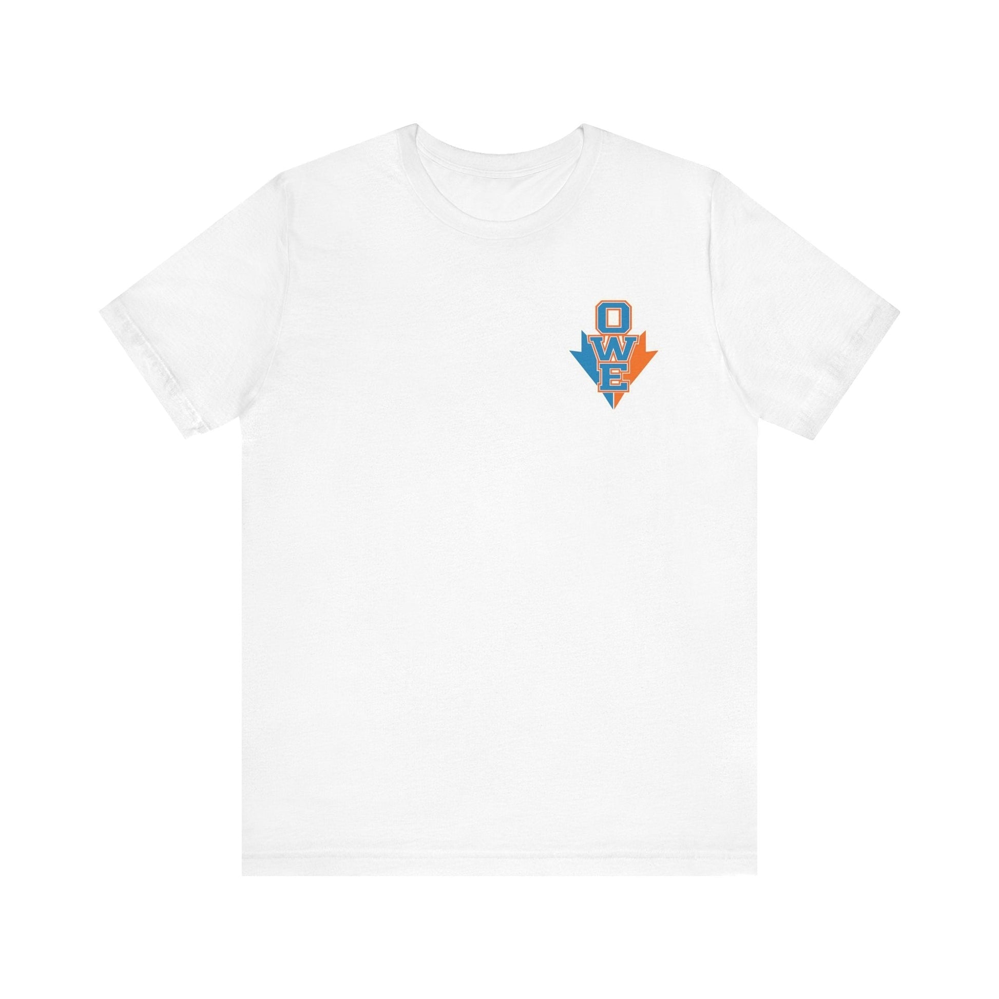 Motivational Graphic Tee – Everyday Unisex T-Shirt by O.W.E. by Out.Work.Everyone – T-Shirt