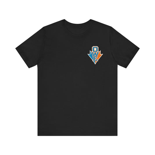 Motivational Graphic Tee – Everyday Unisex T-Shirt by O.W.E. by Out.Work.Everyone – T-Shirt