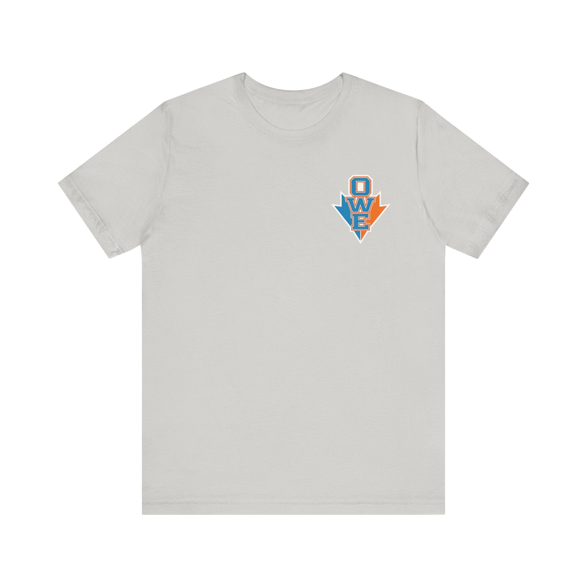 Motivational Graphic Tee – Everyday Unisex T-Shirt by O.W.E. by Out.Work.Everyone – T-Shirt