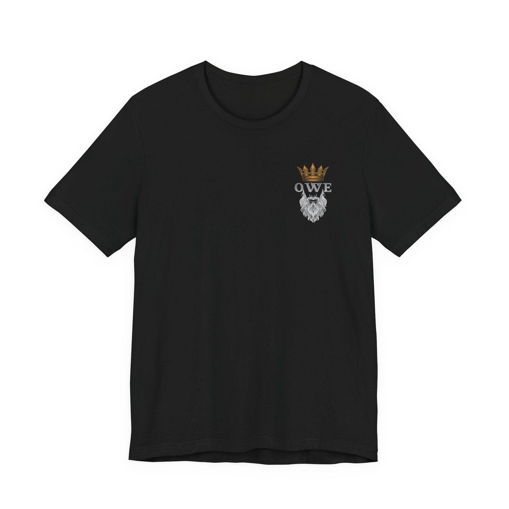 Out.Work.Everyone.™ Premium Mindset Tee – Signature Crown Edition by Out.Work.Everyone – T-Shirt
