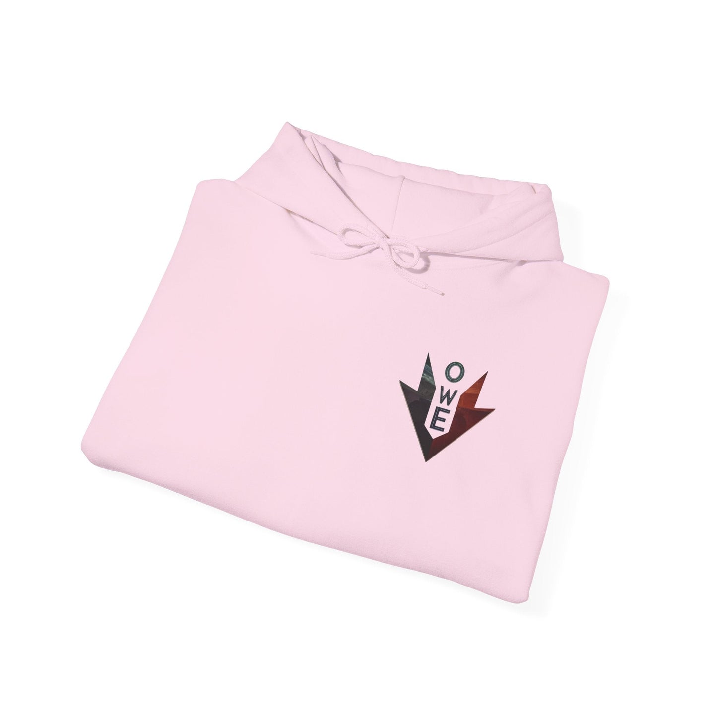 OWE Arrow Hoodie – Built for the Climb. Branded for the Mindset. by Out.Work.Everyone – Hoodie