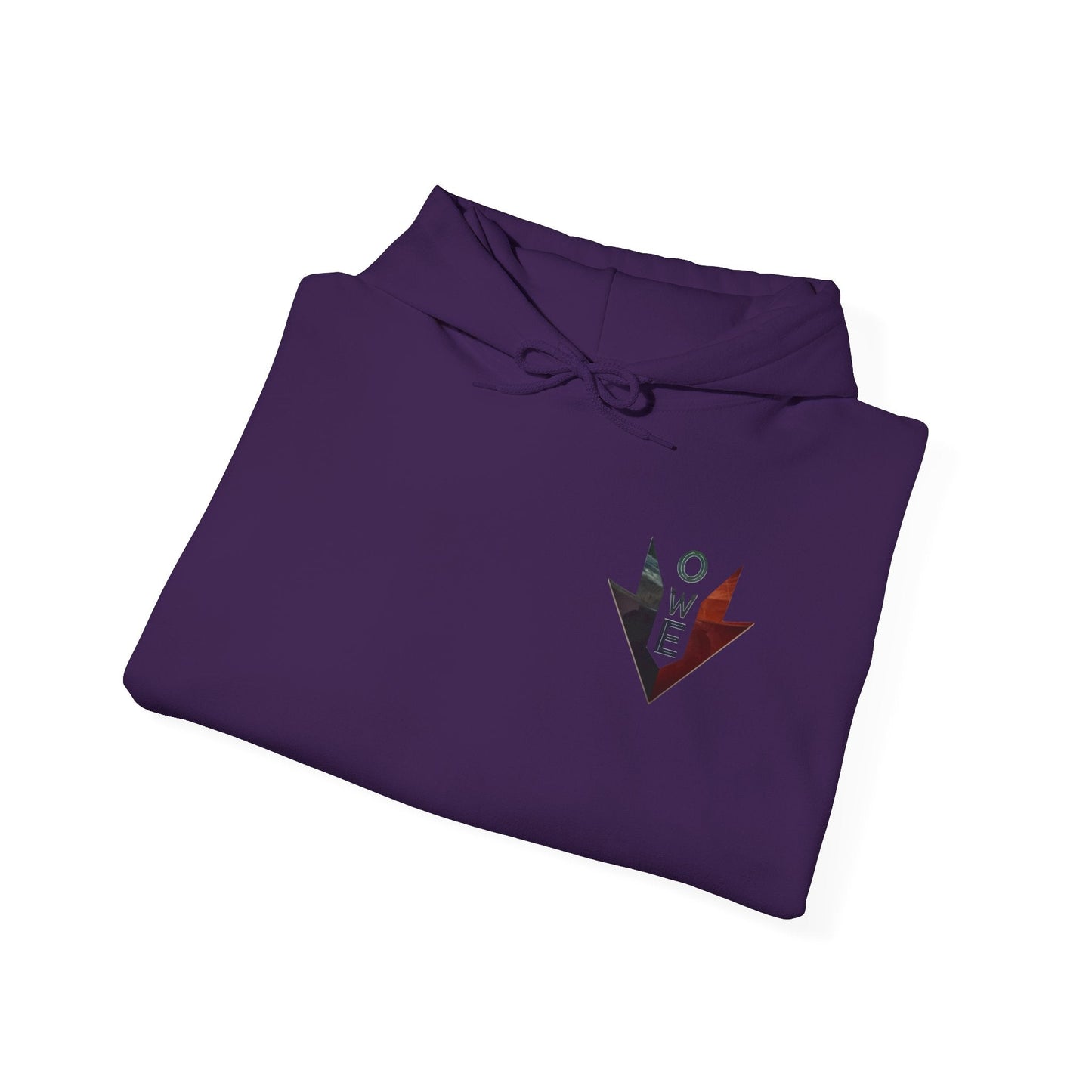 OWE Arrow Hoodie – Built for the Climb. Branded for the Mindset. by Out.Work.Everyone – Hoodie
