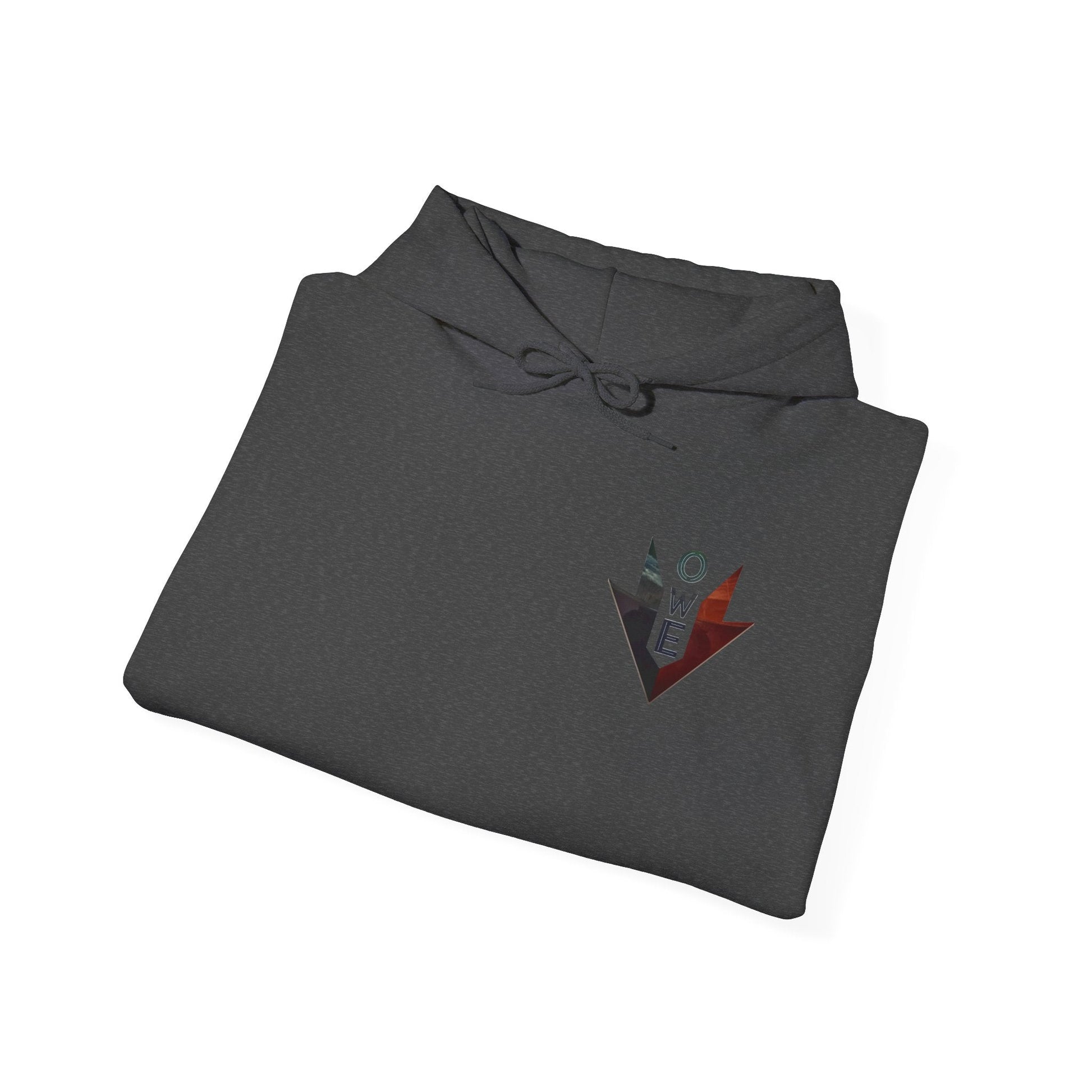 OWE Arrow Hoodie – Built for the Climb. Branded for the Mindset. by Out.Work.Everyone – Hoodie