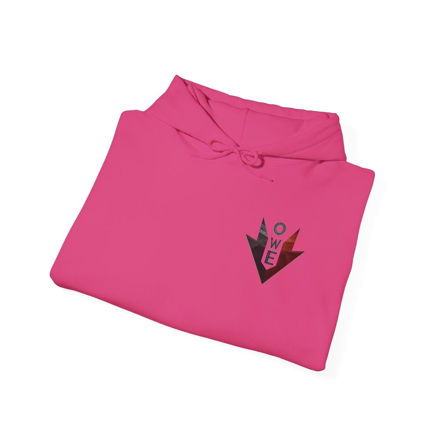OWE Arrow Hoodie – Built for the Climb. Branded for the Mindset. by Out.Work.Everyone – Hoodie