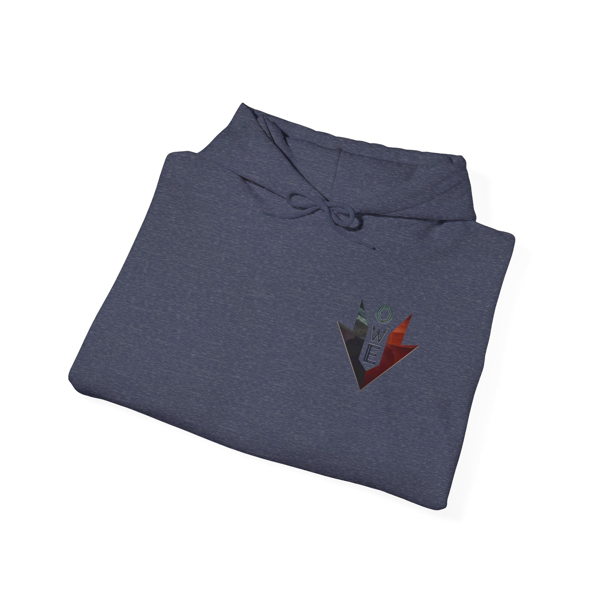 OWE Arrow Hoodie – Built for the Climb. Branded for the Mindset. by Out.Work.Everyone – Hoodie