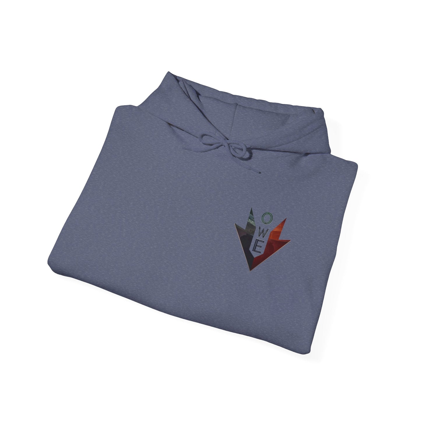 OWE Arrow Hoodie – Built for the Climb. Branded for the Mindset. by Out.Work.Everyone – Hoodie