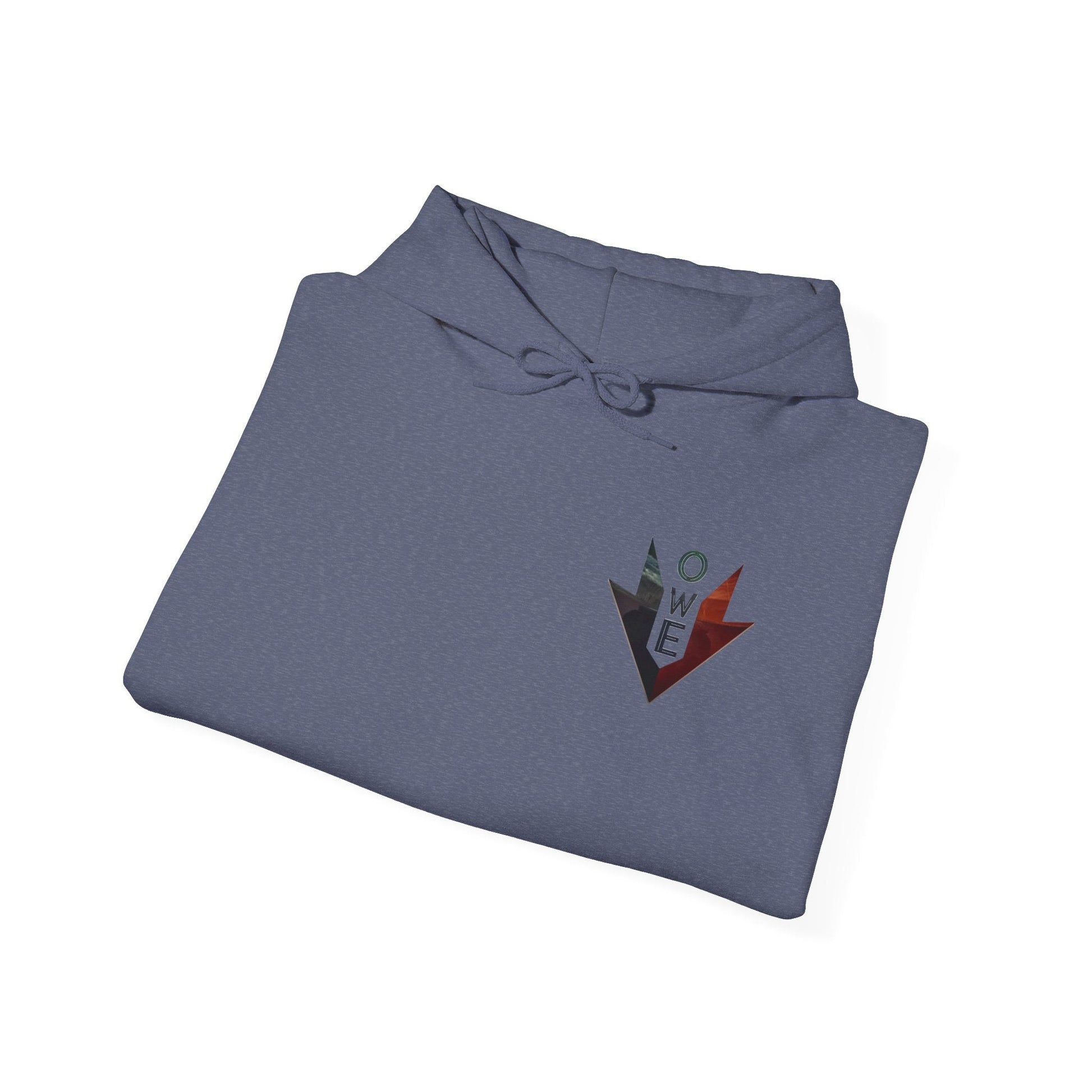 OWE Arrow Hoodie – Built for the Climb. Branded for the Mindset. by Out.Work.Everyone – Hoodie