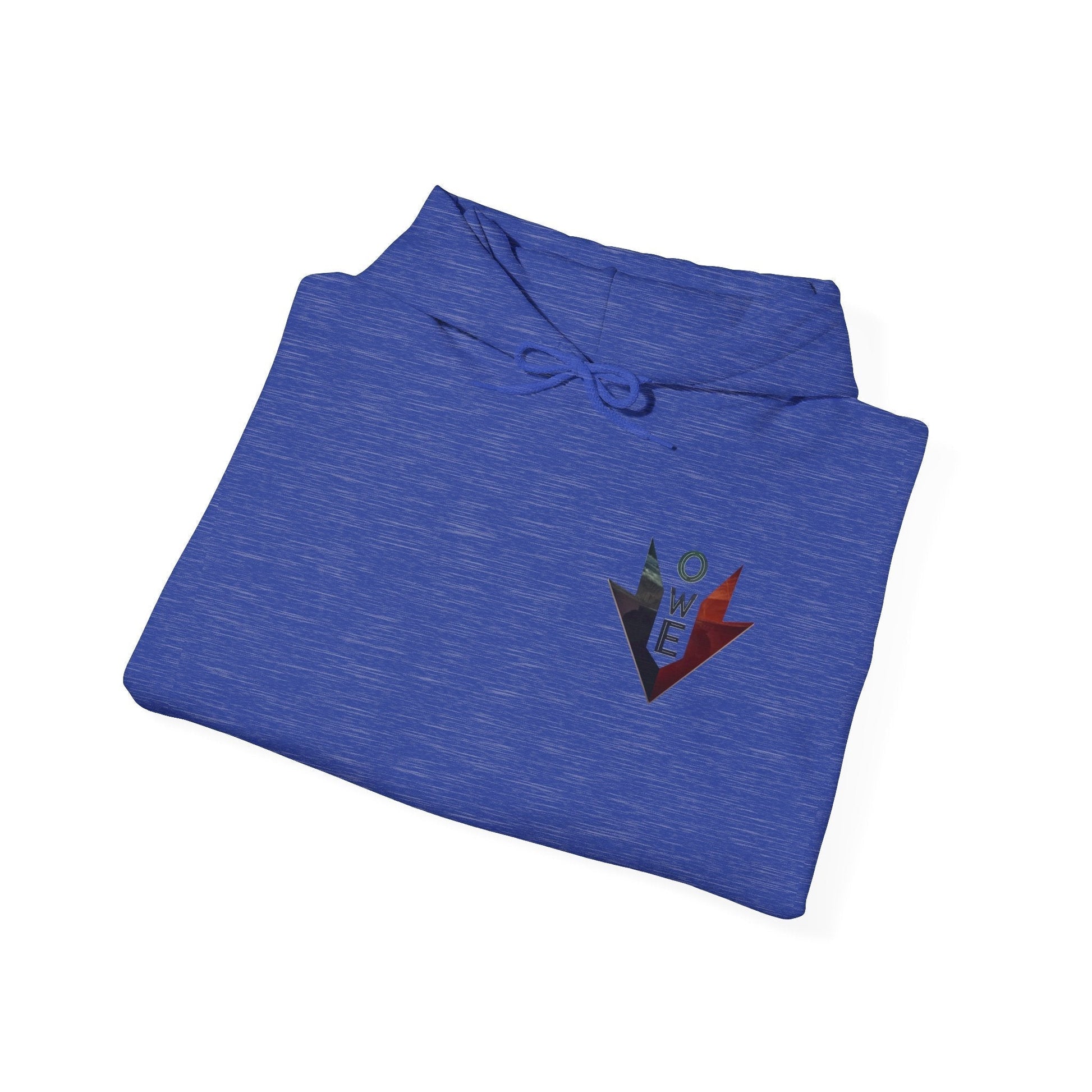 OWE Arrow Hoodie – Built for the Climb. Branded for the Mindset. by Out.Work.Everyone – Hoodie