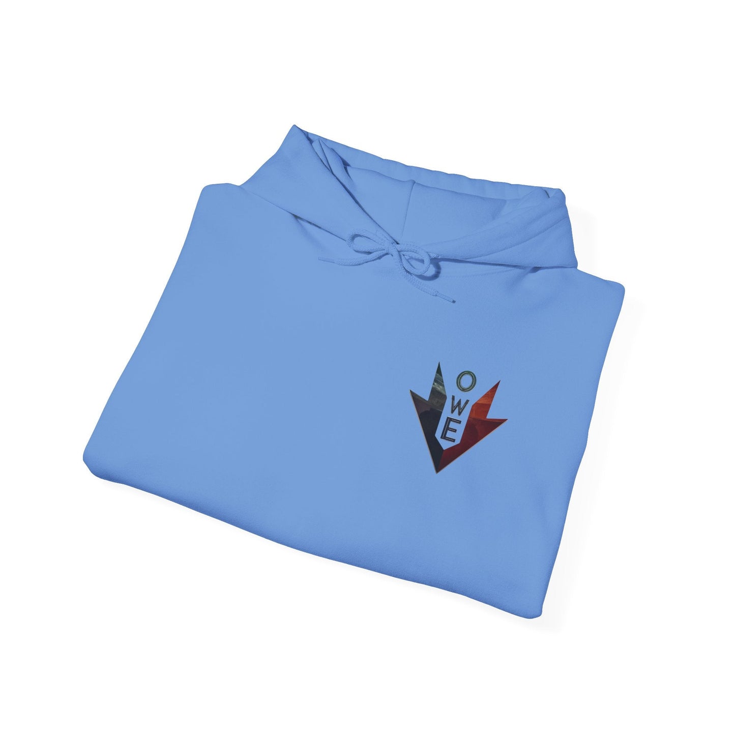 OWE Arrow Hoodie – Built for the Climb. Branded for the Mindset. by Out.Work.Everyone – Hoodie
