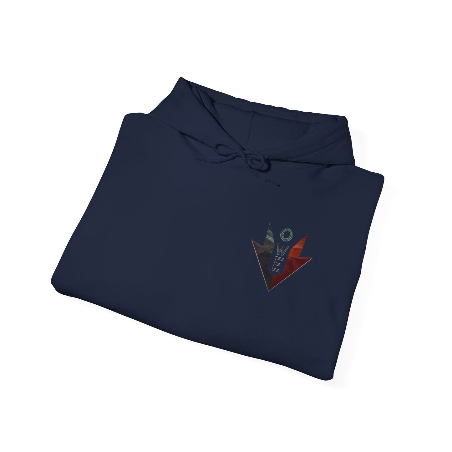 OWE Arrow Hoodie – Built for the Climb. Branded for the Mindset. by Out.Work.Everyone – Hoodie