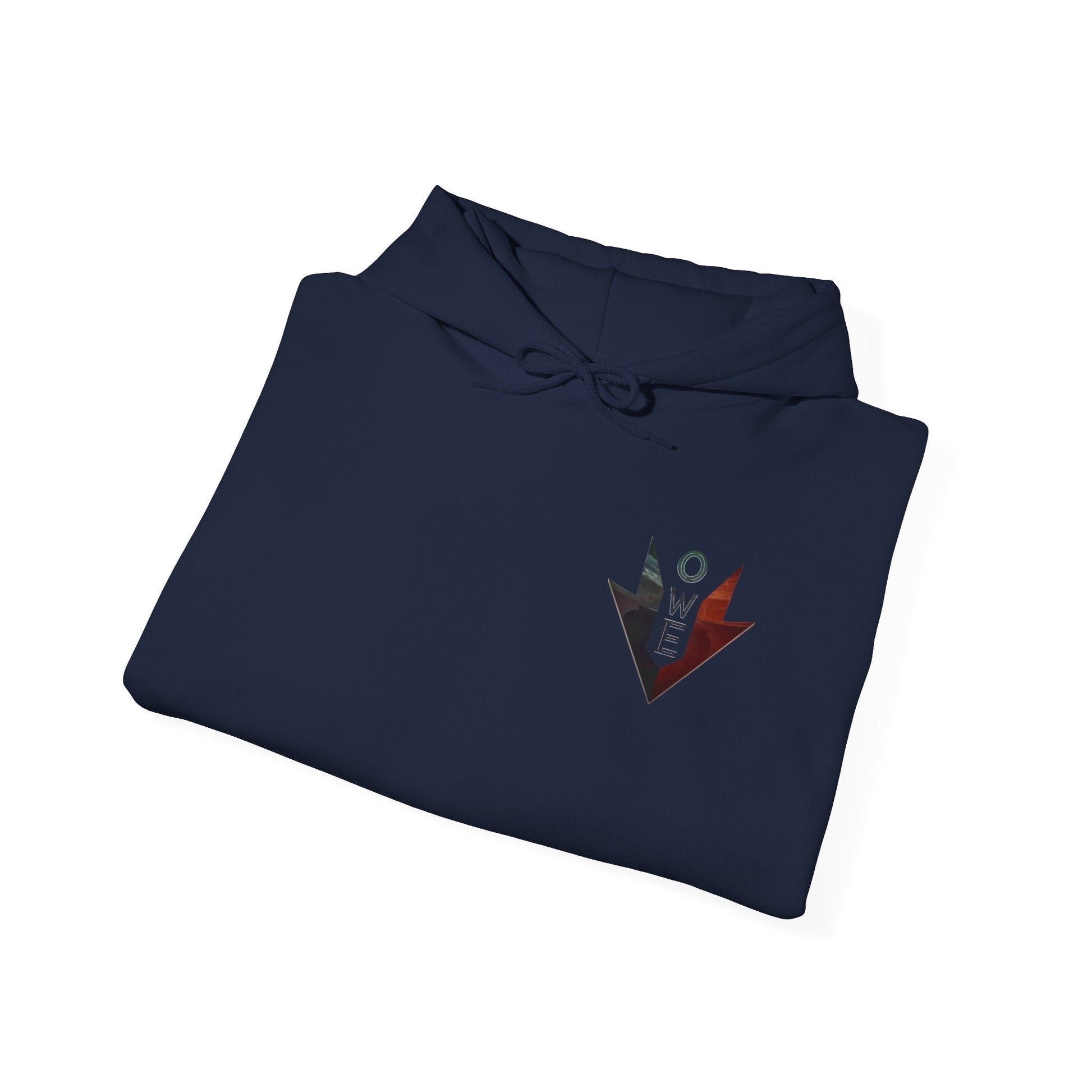 OWE Arrow Hoodie – Built for the Climb. Branded for the Mindset. by Out.Work.Everyone – Hoodie