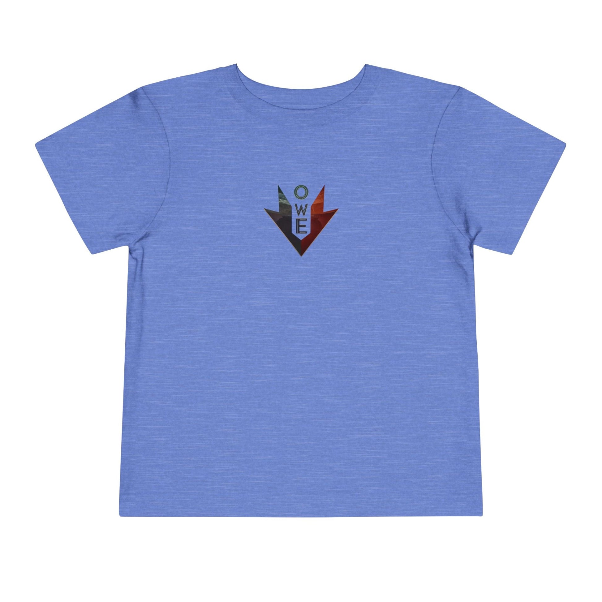O.W.E. Arrow Toddler Tee – Built to Out.Work.Everyone. by Out.Work.Everyone – Kids clothes
