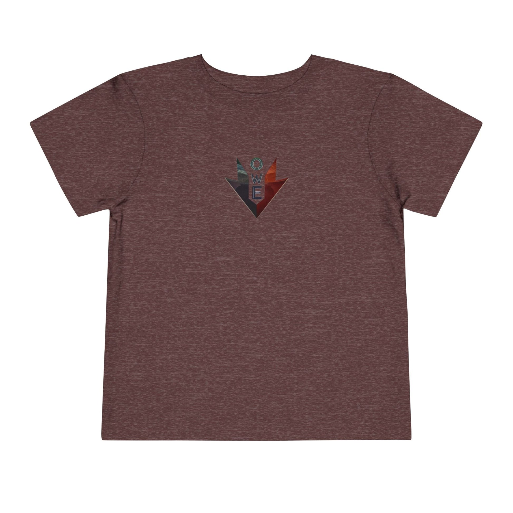 O.W.E. Arrow Toddler Tee – Built to Out.Work.Everyone. by Out.Work.Everyone – Kids clothes