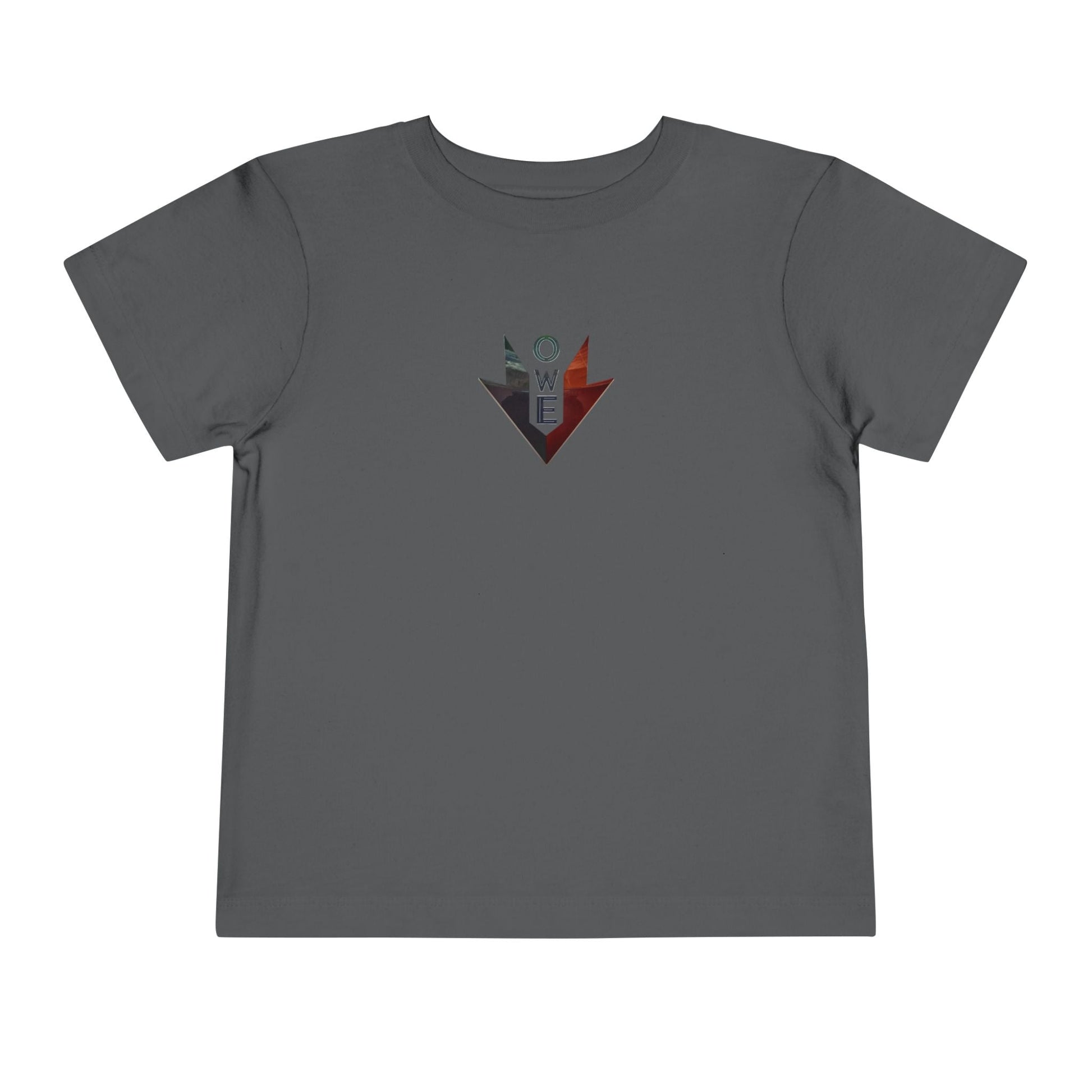 O.W.E. Arrow Toddler Tee – Built to Out.Work.Everyone. by Out.Work.Everyone – Kids clothes