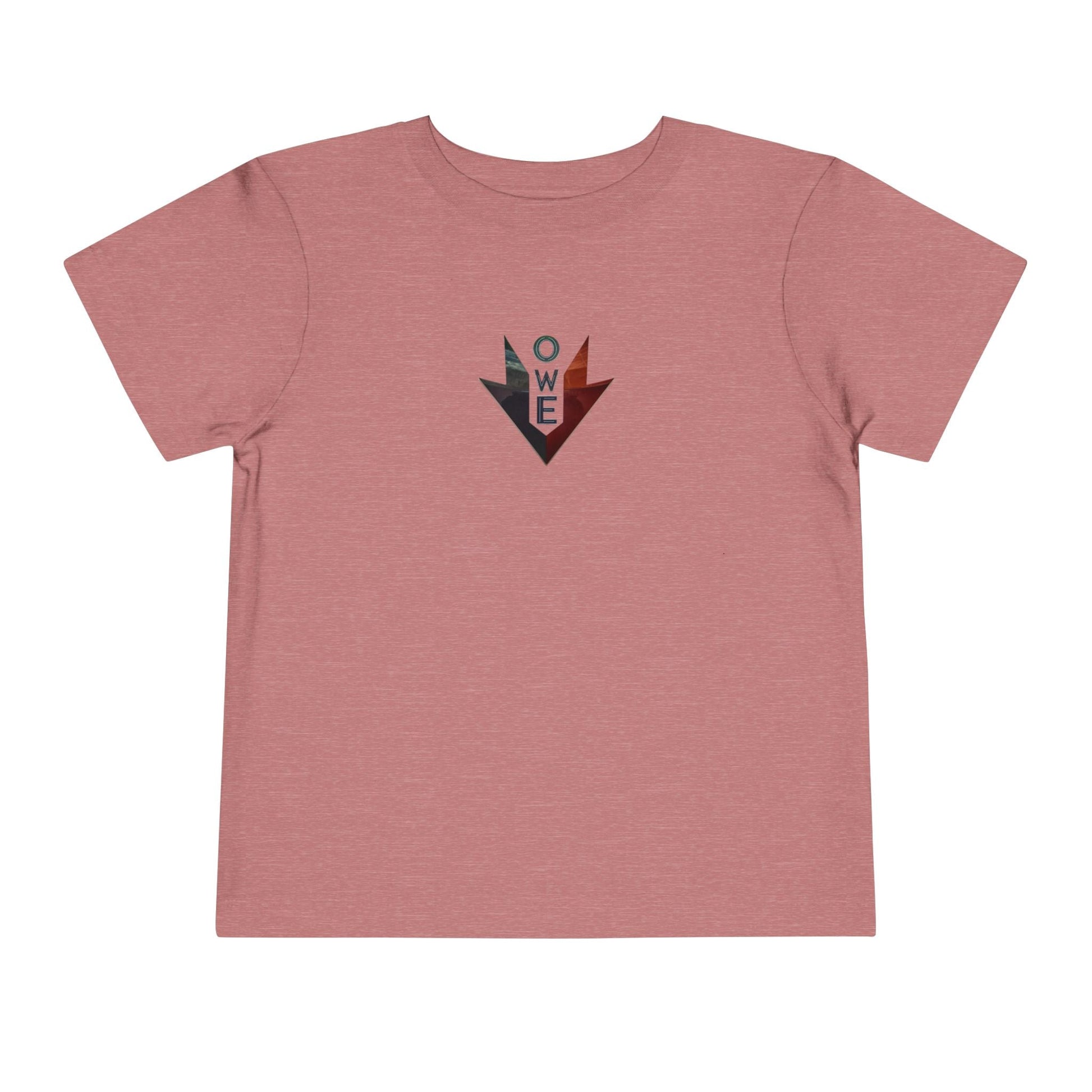 O.W.E. Arrow Toddler Tee – Built to Out.Work.Everyone. by Out.Work.Everyone – Kids clothes