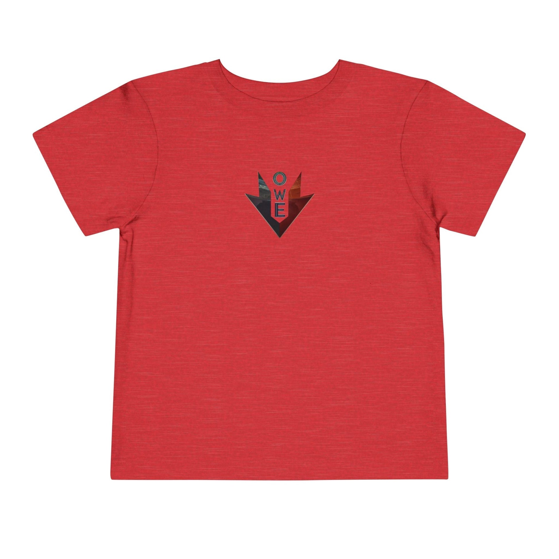 O.W.E. Arrow Toddler Tee – Built to Out.Work.Everyone. by Out.Work.Everyone – Kids clothes