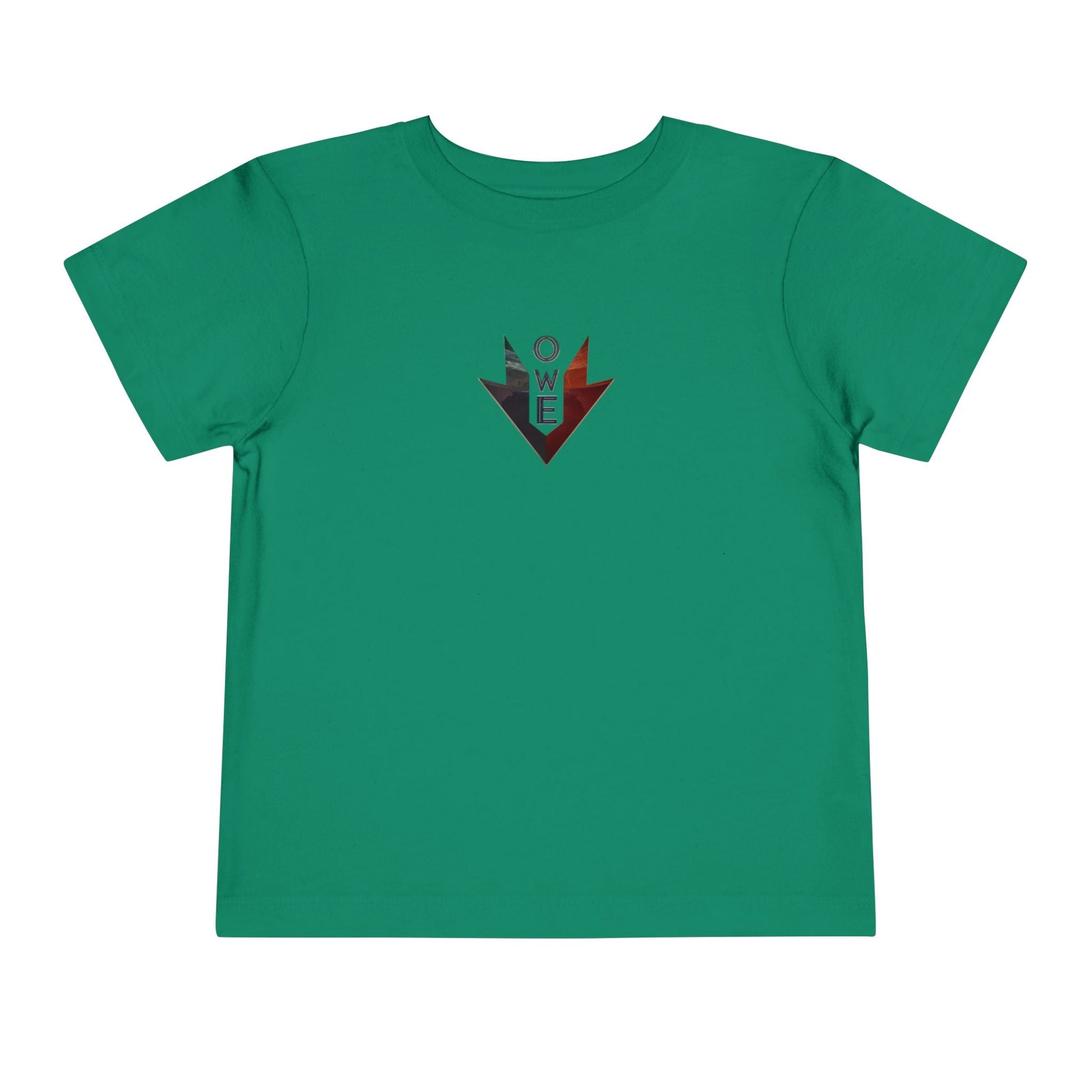 O.W.E. Arrow Toddler Tee – Built to Out.Work.Everyone. by Out.Work.Everyone – Kids clothes