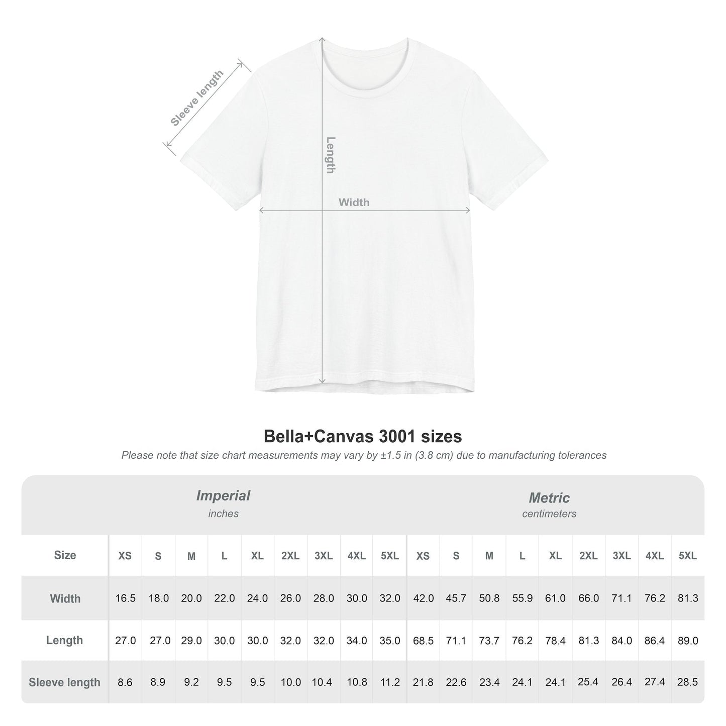 O.W.E. Balance Tee – Ice & Flame Edition by Out.Work.Everyone – T-Shirt