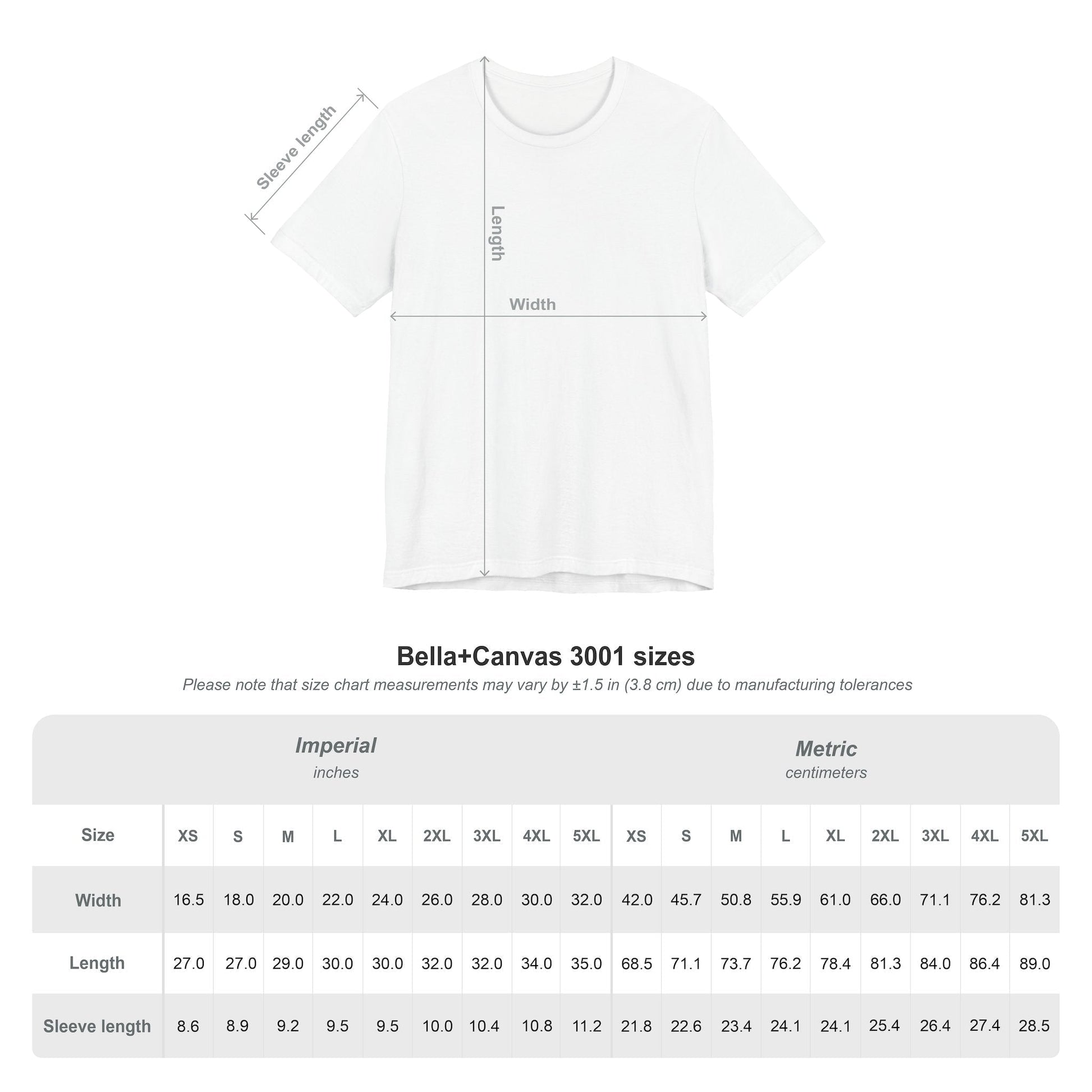 O.W.E. Balance Tee – Ice & Flame Edition by Out.Work.Everyone – T-Shirt