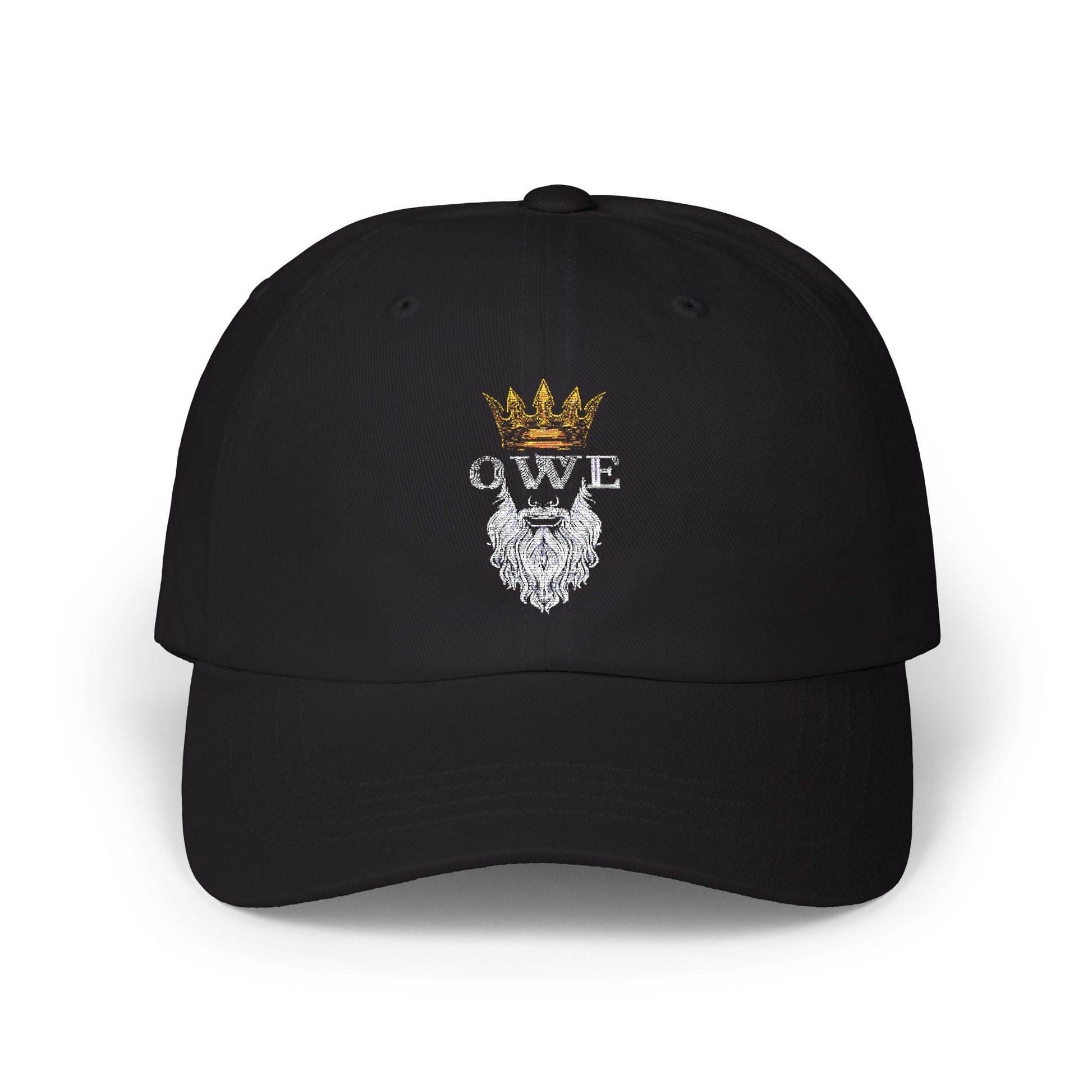 OWE Classic Dad Cap – Legacy Looks for Everyday Hustle* by Out.Work.Everyone – Hats