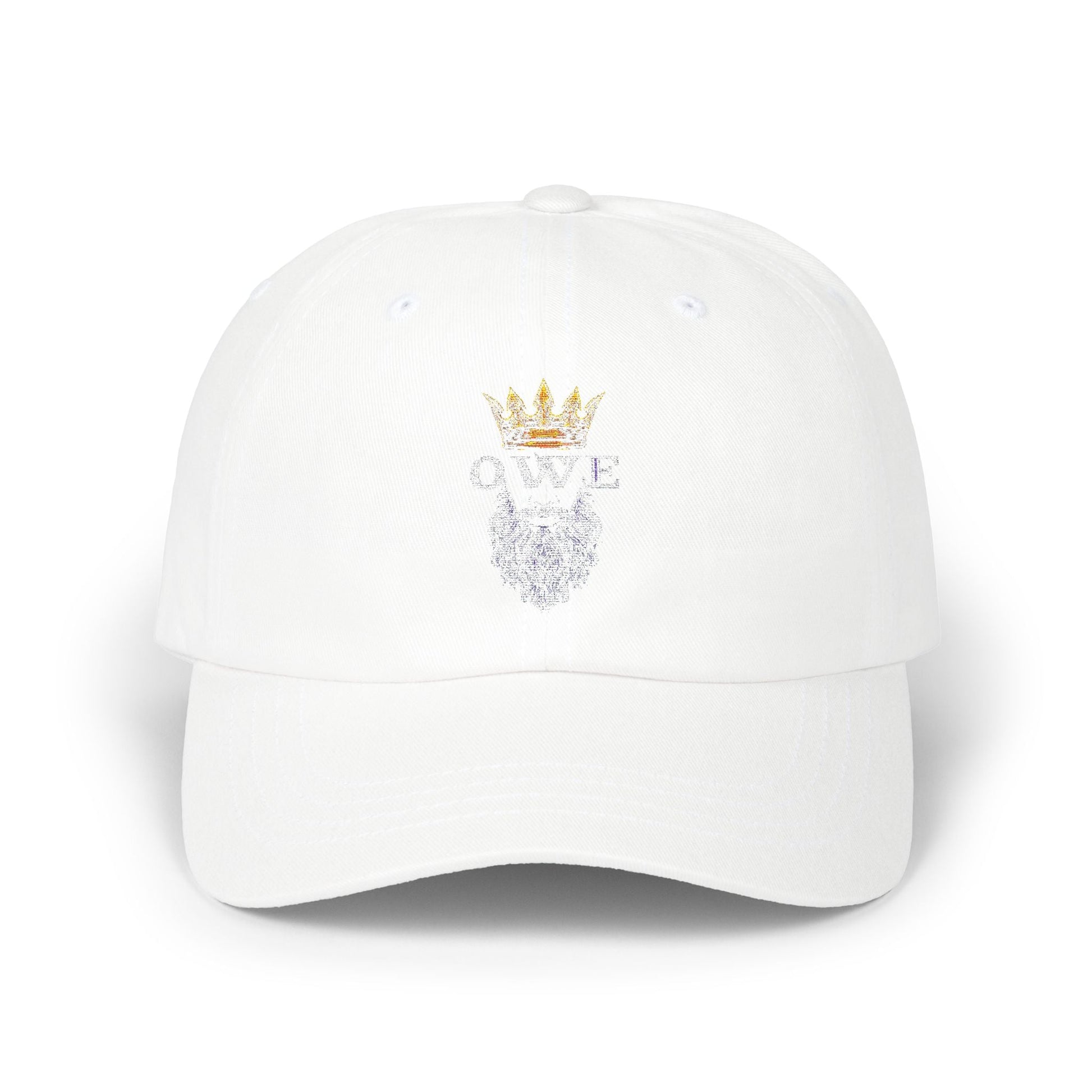 OWE Classic Dad Cap – Legacy Looks for Everyday Hustle* by Out.Work.Everyone – Hats