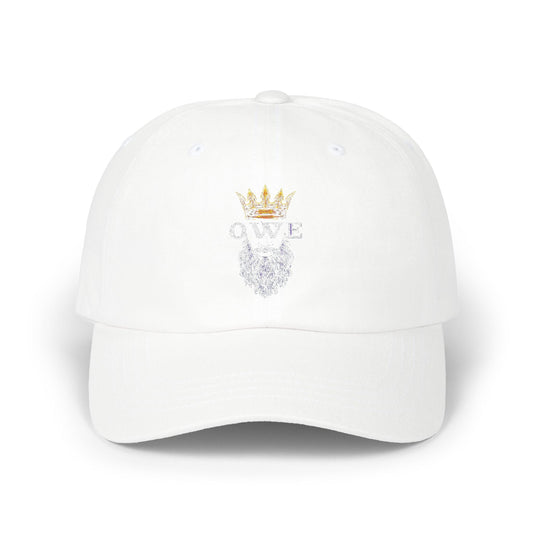 OWE Classic Dad Cap – Legacy Looks for Everyday Hustle* by Out.Work.Everyone – Hats