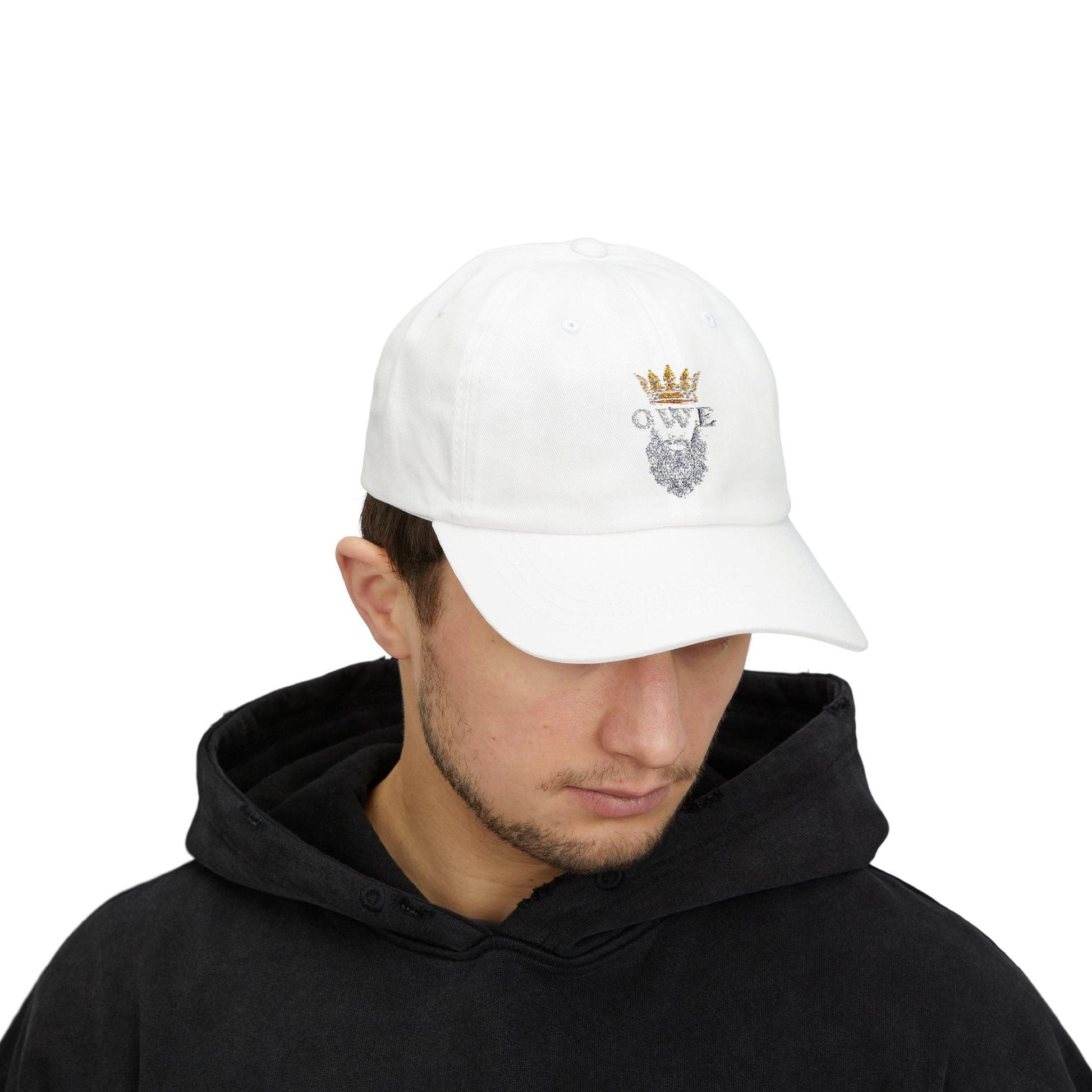 OWE Classic Dad Cap – Legacy Looks for Everyday Hustle* by Out.Work.Everyone – Hats
