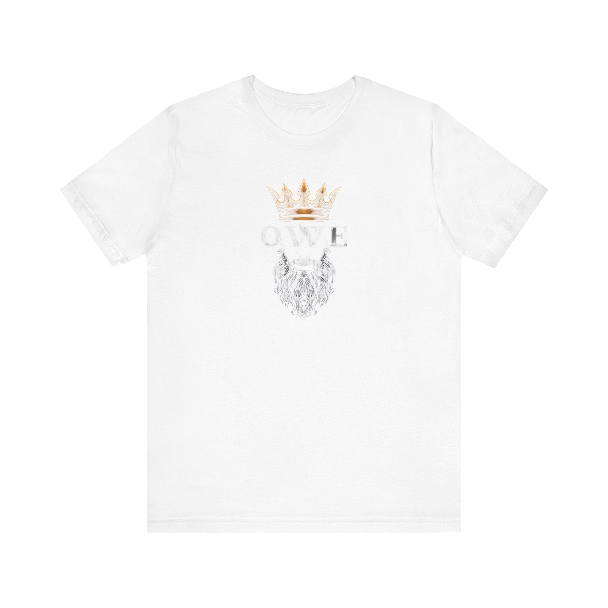 O.W.E. Crown Tee – The Center of Power by Out.Work.Everyone – T-Shirt