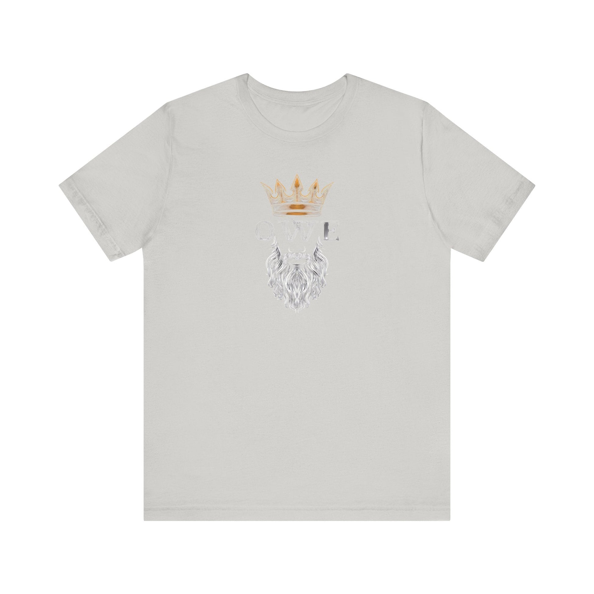 O.W.E. Crown Tee – The Center of Power by Out.Work.Everyone – T-Shirt