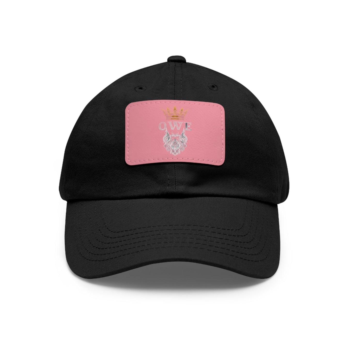 OWE Dad Hat – Legacy Looks with a Leather Edge* by Out.Work.Everyone – Hats