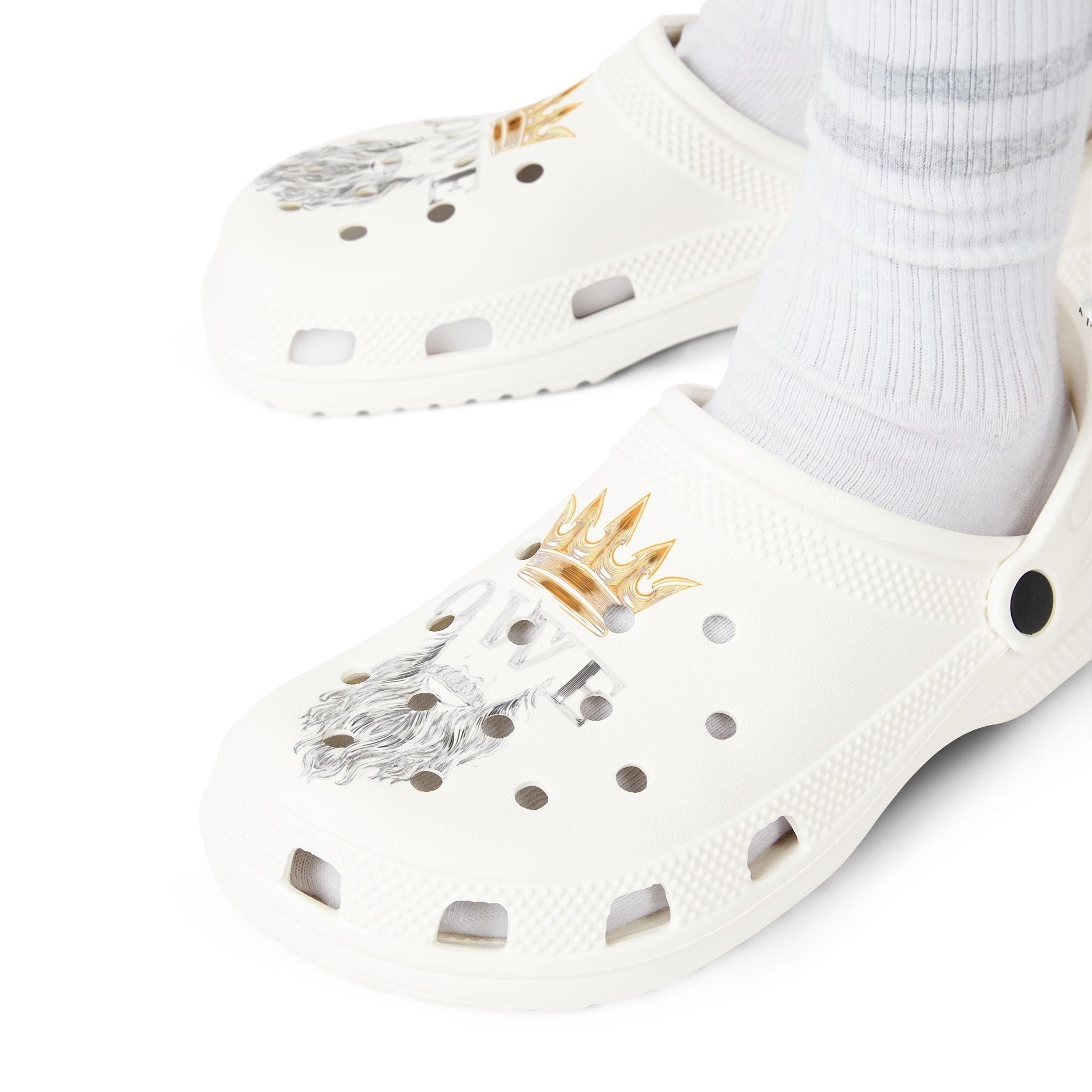 OWE EVA Foam Shoes – Lightweight Power for the Hustle* by Out.Work.Everyone – Shoes