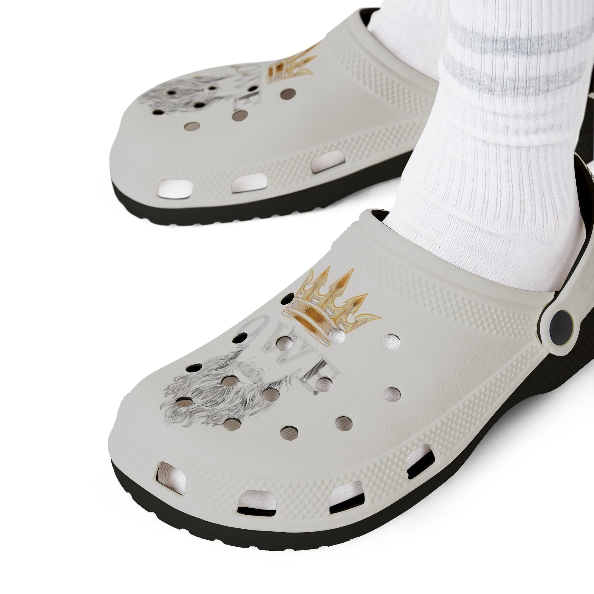 OWE EVA Foam Shoes – Lightweight Power for the Hustle* by Out.Work.Everyone – Shoes