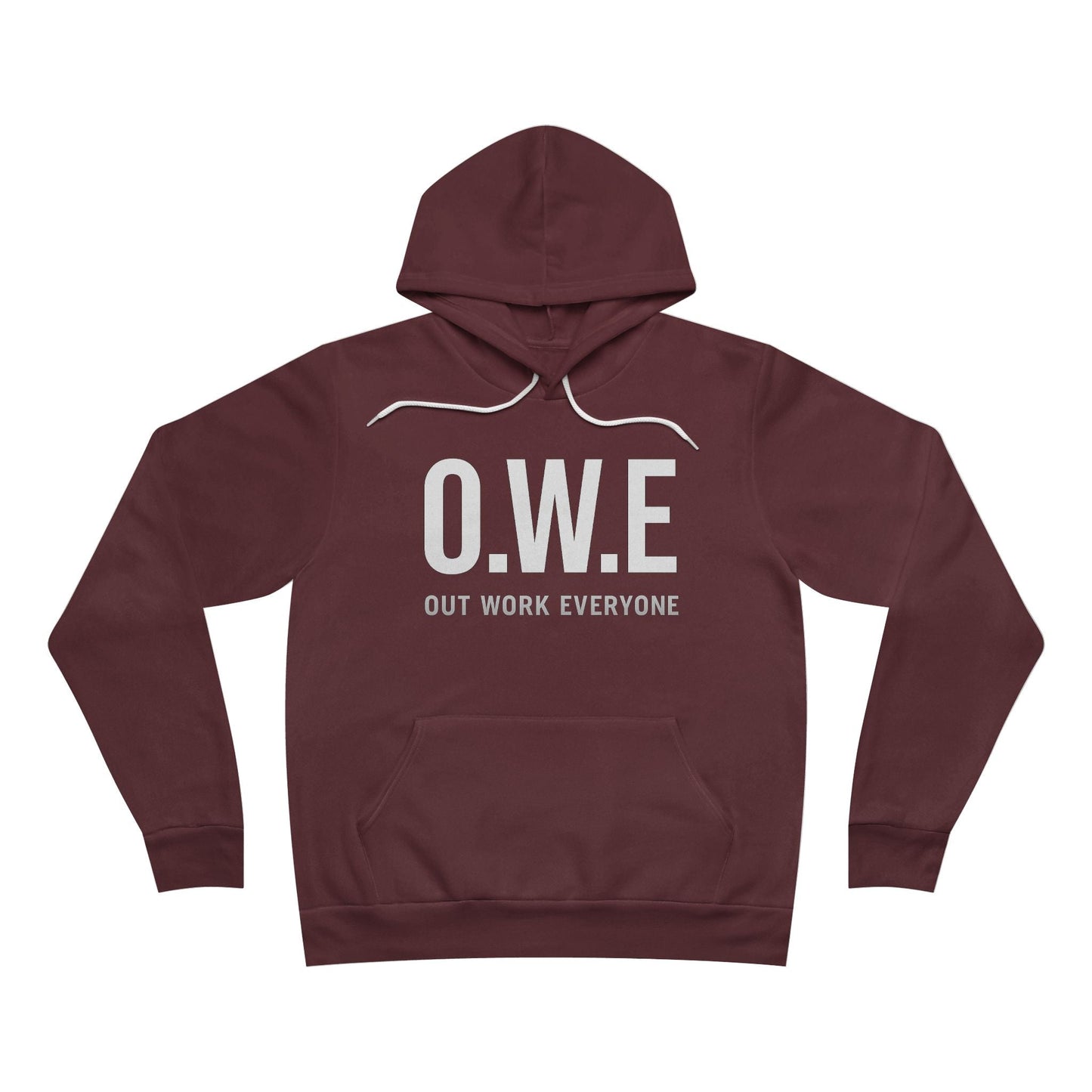 O.W.E. Hoodie – Out Work Everyone (Black) by Out.Work.Everyone – Hoodie