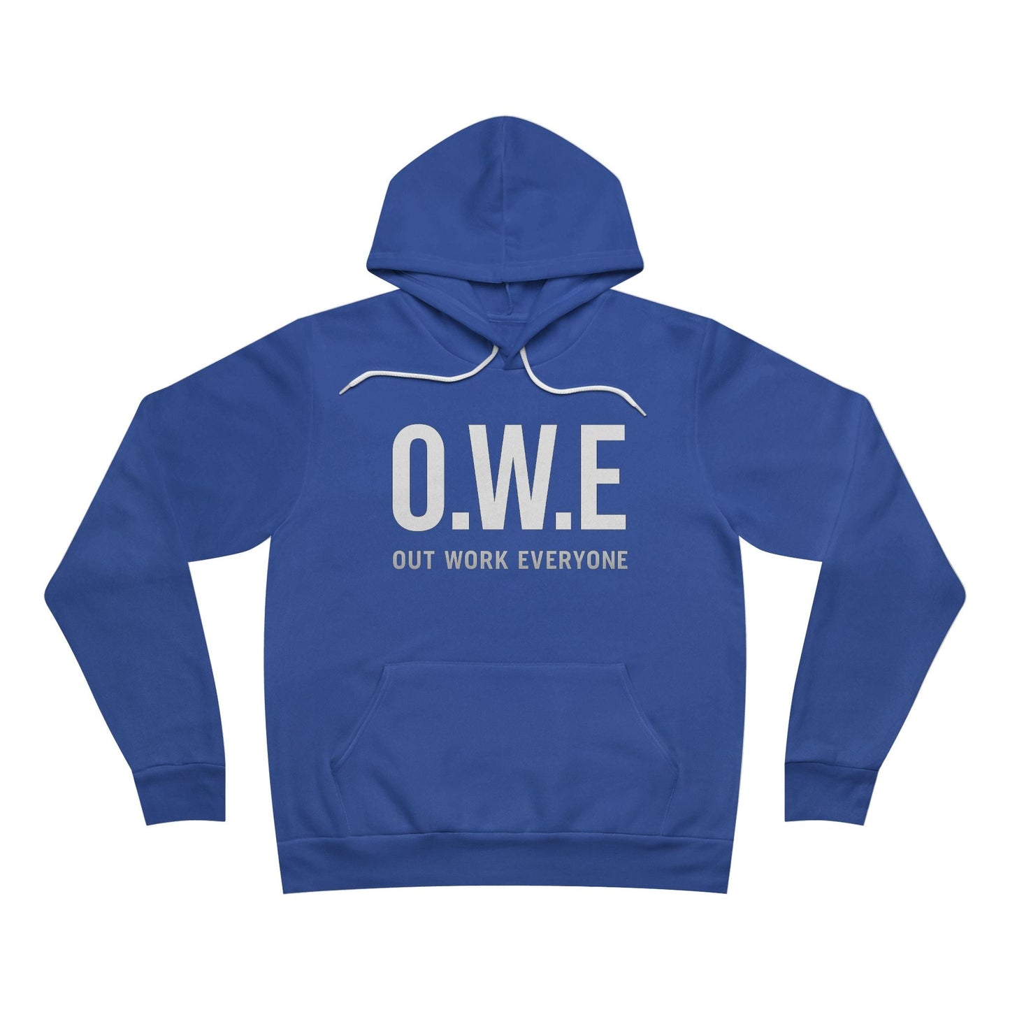 O.W.E. Hoodie – Out Work Everyone (Black) by Out.Work.Everyone – Hoodie