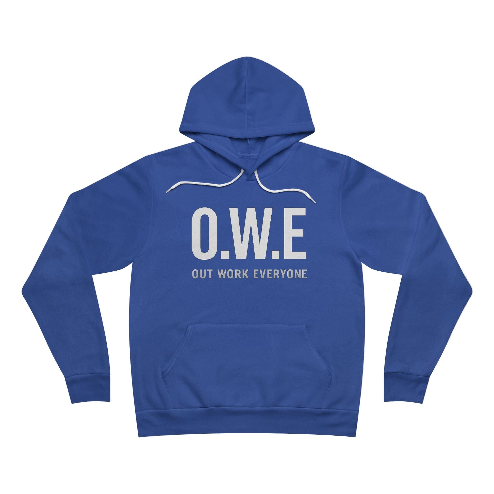 O.W.E. Hoodie – Out Work Everyone (Black) by Out.Work.Everyone – Hoodie