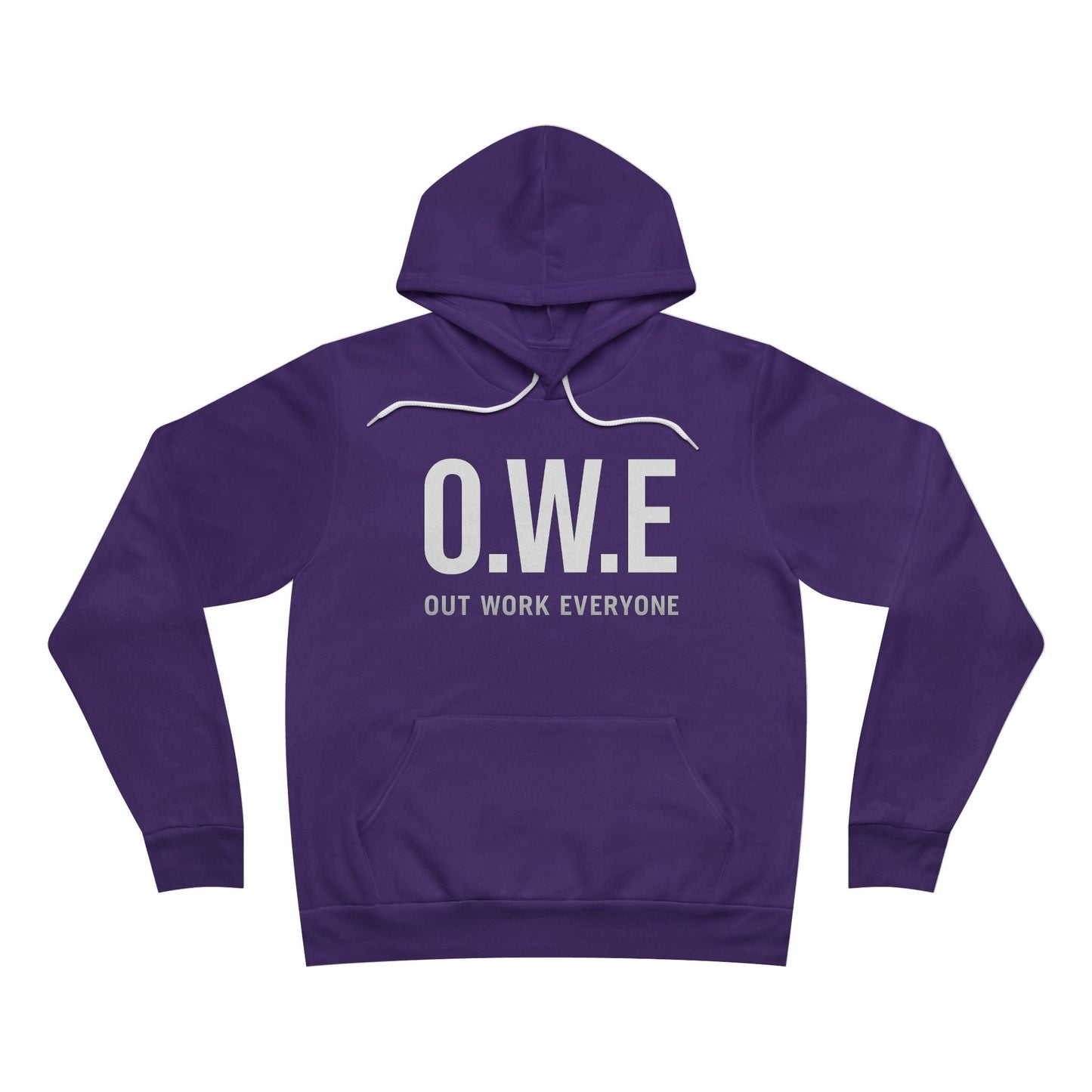 O.W.E. Hoodie – Out Work Everyone (Black) by Out.Work.Everyone – Hoodie