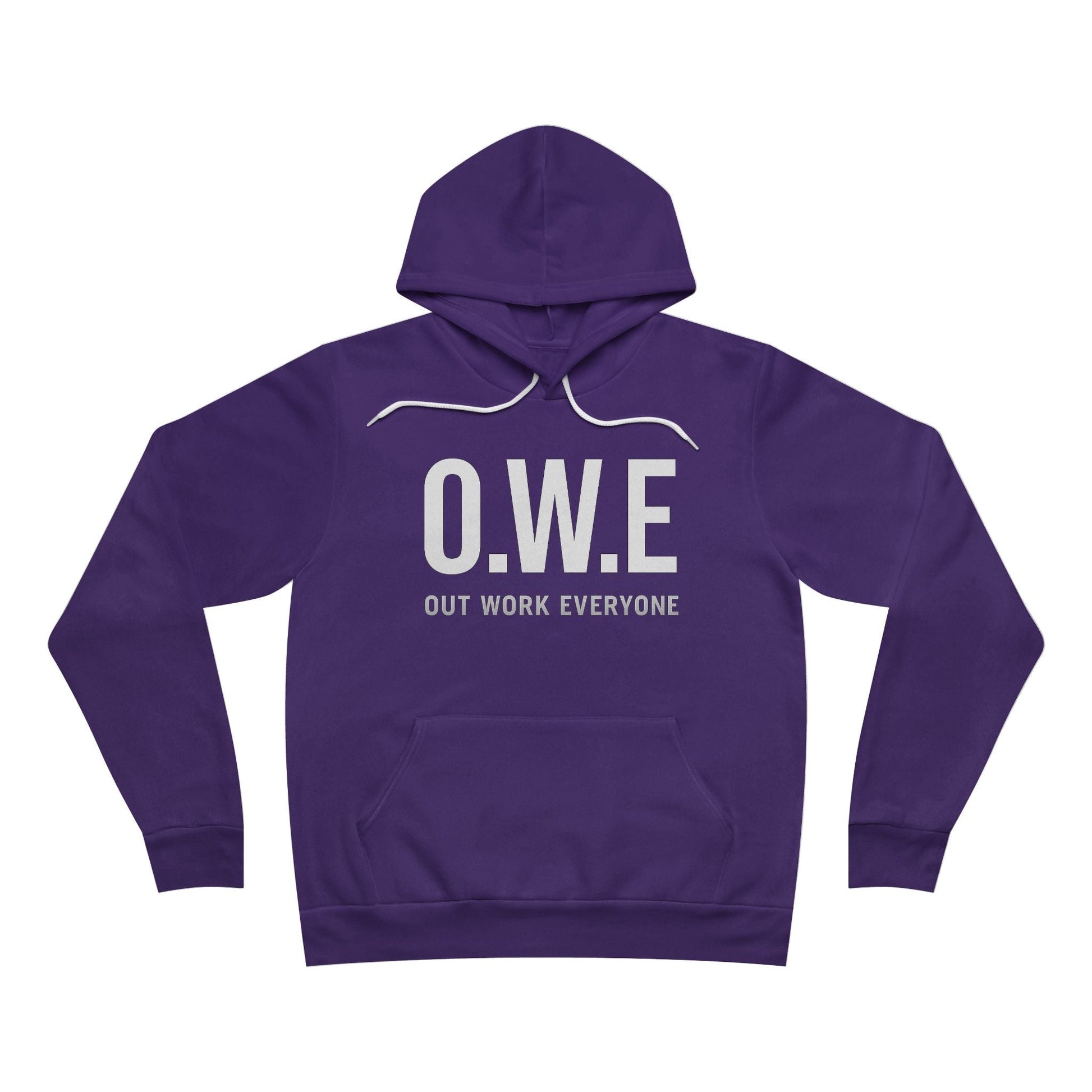 O.W.E. Hoodie – Out Work Everyone (Black) by Out.Work.Everyone – Hoodie