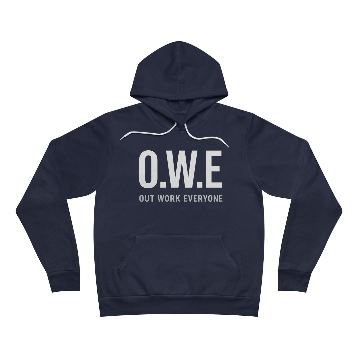 O.W.E. Hoodie – Out Work Everyone (Black) by Out.Work.Everyone – Hoodie