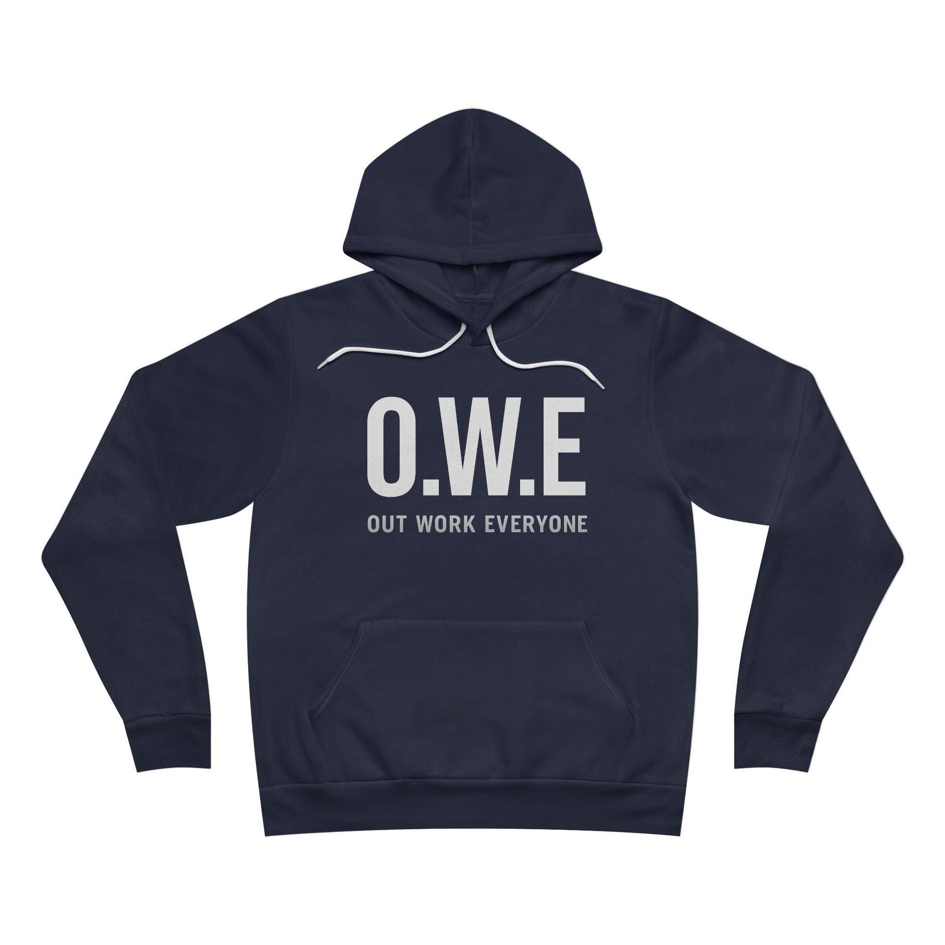 O.W.E. Hoodie – Out Work Everyone (Black) by Out.Work.Everyone – Hoodie