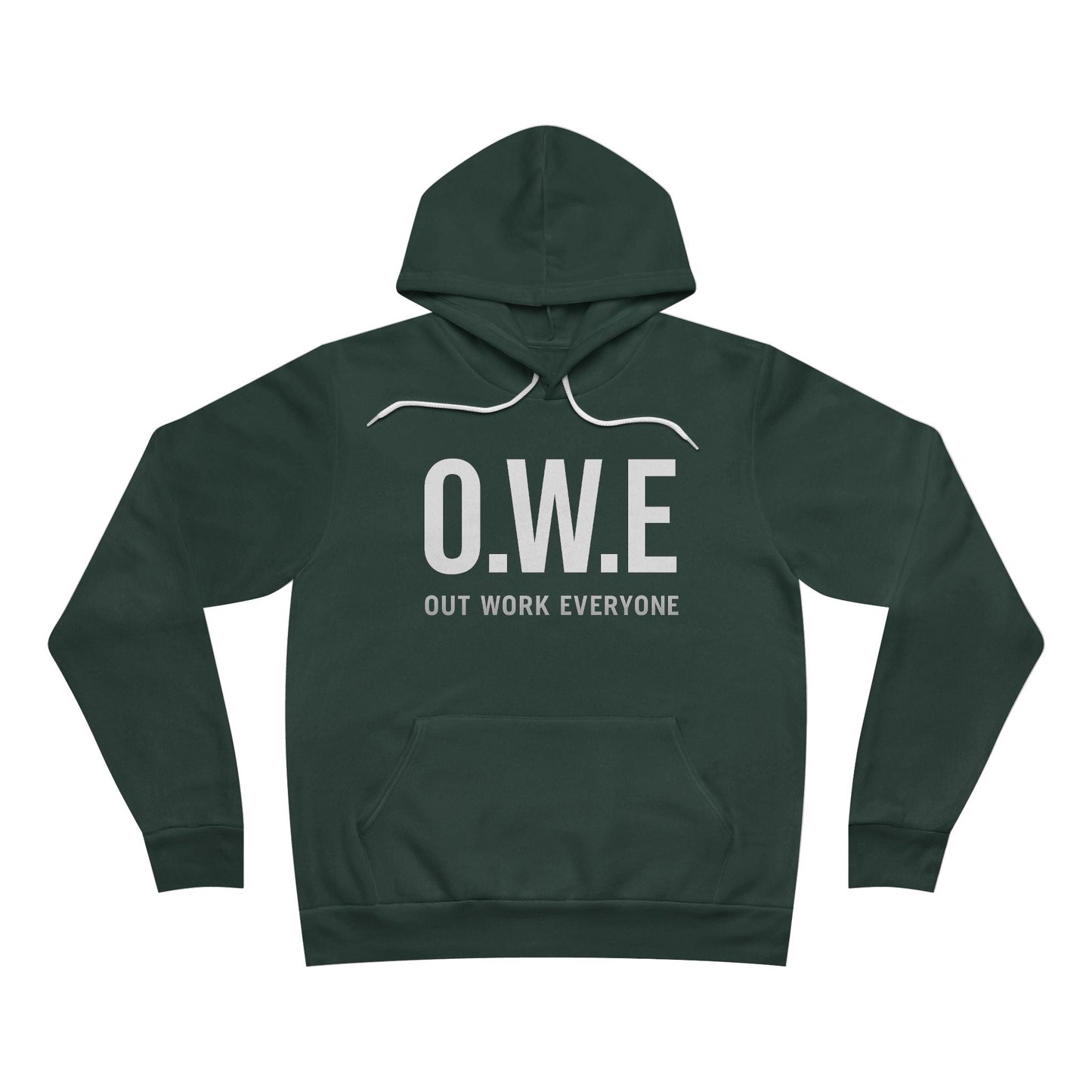 O.W.E. Hoodie – Out Work Everyone (Black) by Out.Work.Everyone – Hoodie