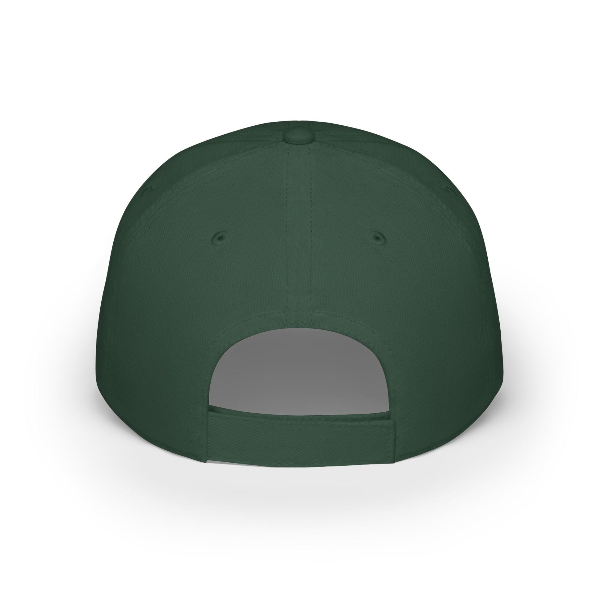OWE Low Profile Baseball Cap – Wear the Grind, Crown the Mindset* by Out.Work.Everyone – Hats