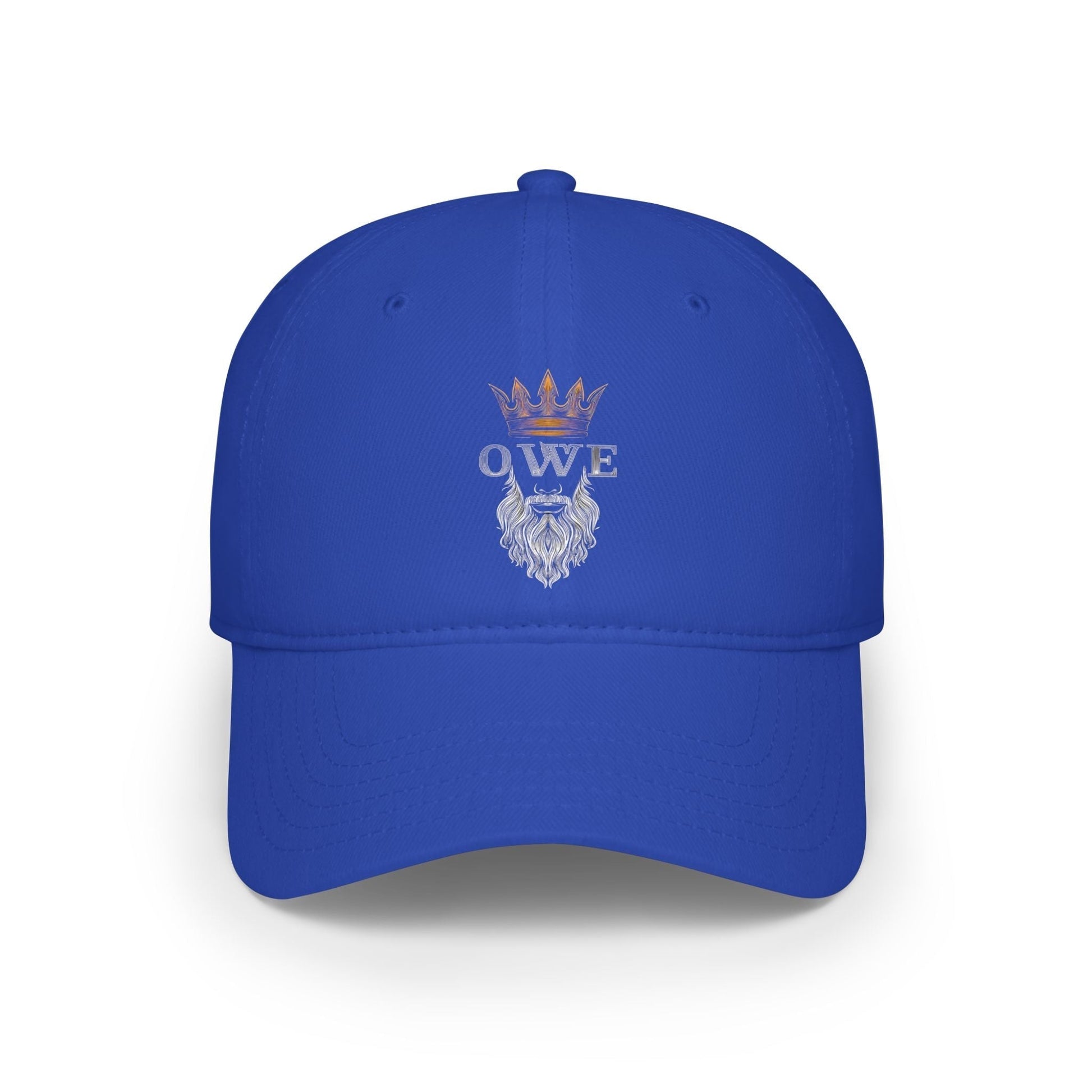 OWE Low Profile Baseball Cap – Wear the Grind, Crown the Mindset* by Out.Work.Everyone – Hats