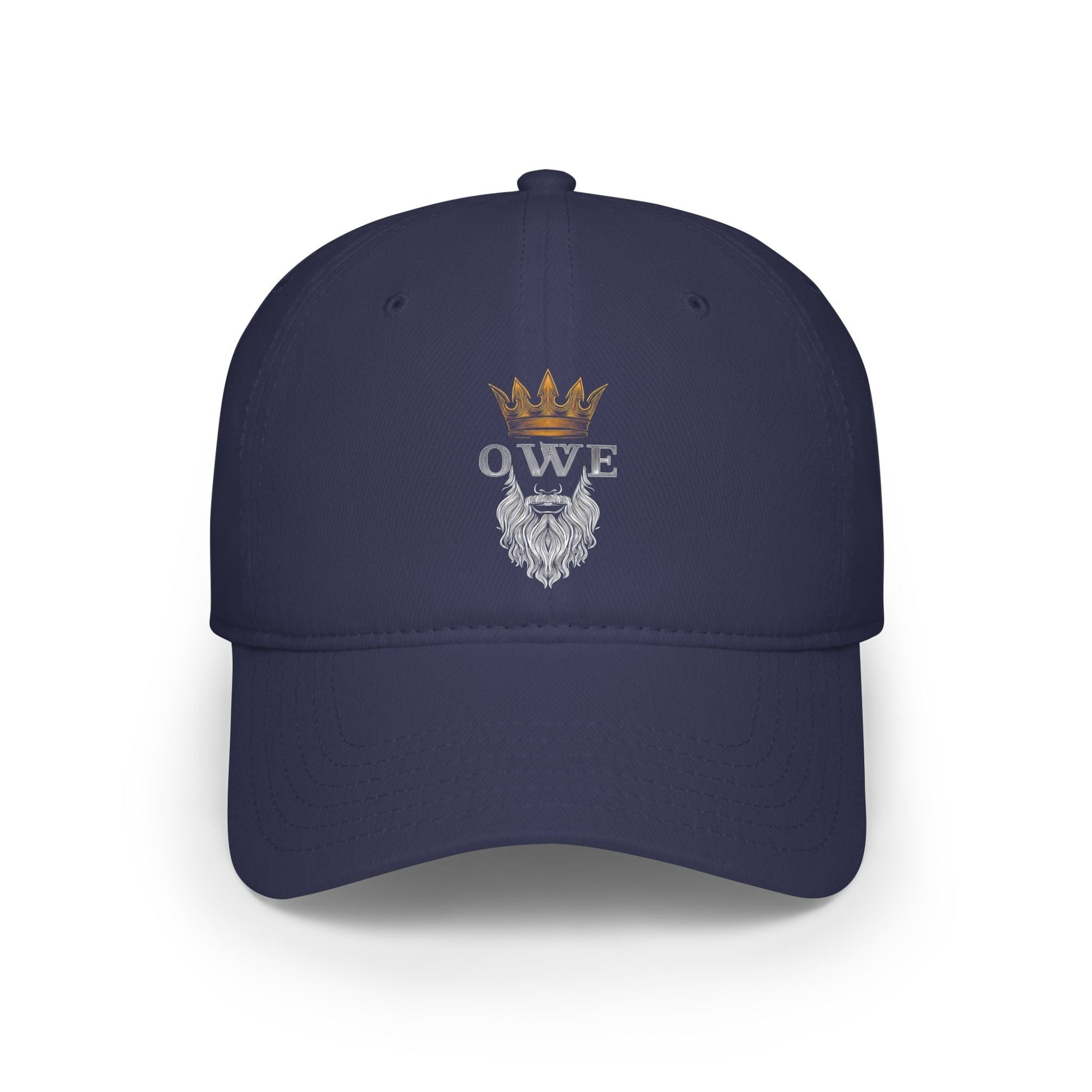 OWE Low Profile Baseball Cap – Wear the Grind, Crown the Mindset* by Out.Work.Everyone – Hats