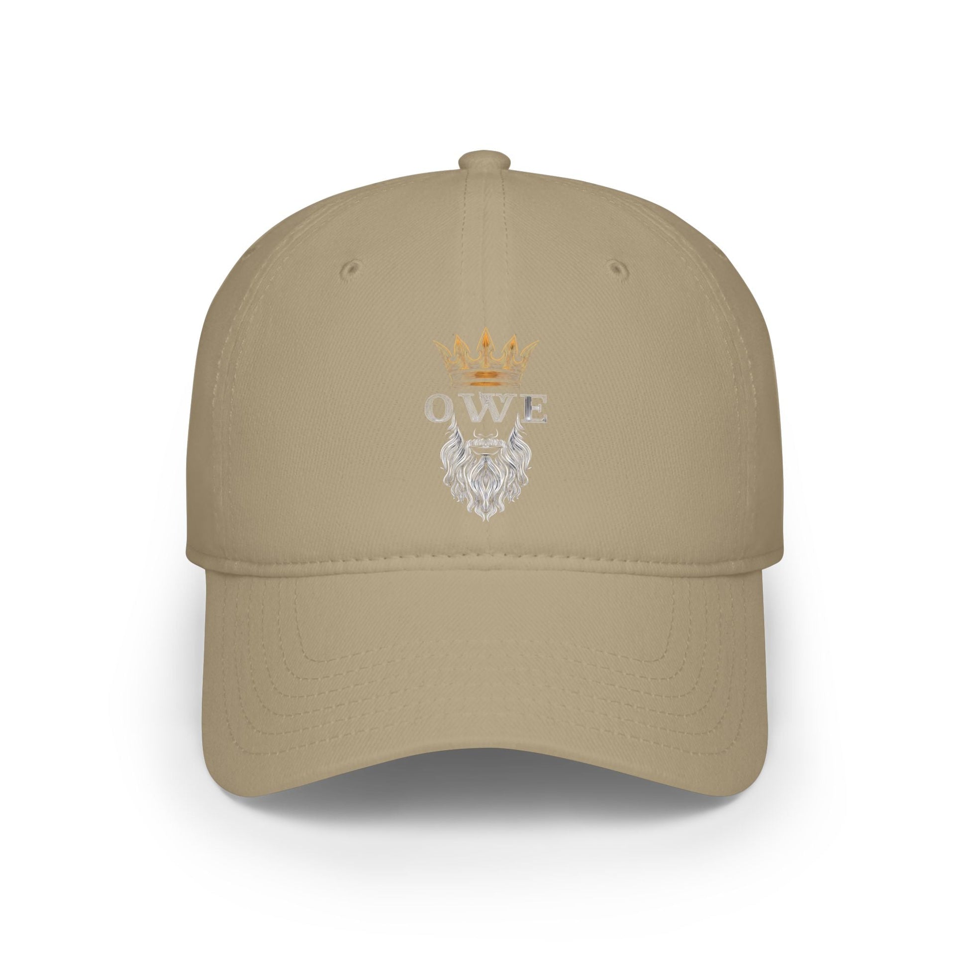 OWE Low Profile Baseball Cap – Wear the Grind, Crown the Mindset* by Out.Work.Everyone – Hats