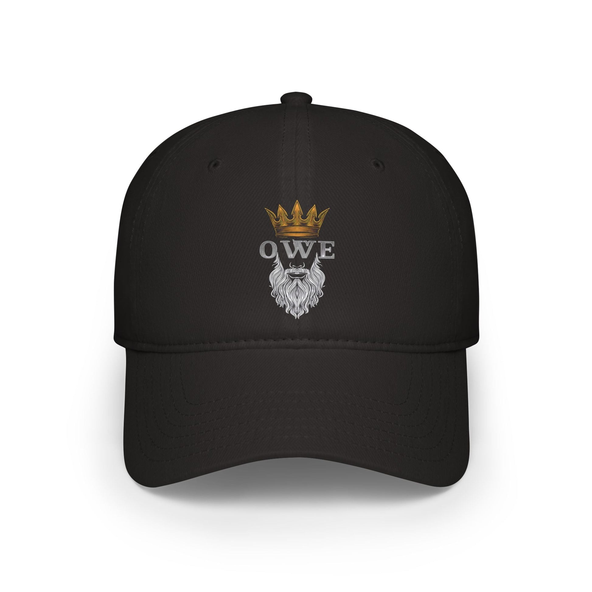 OWE Low Profile Baseball Cap – Wear the Grind, Crown the Mindset* by Out.Work.Everyone – Hats