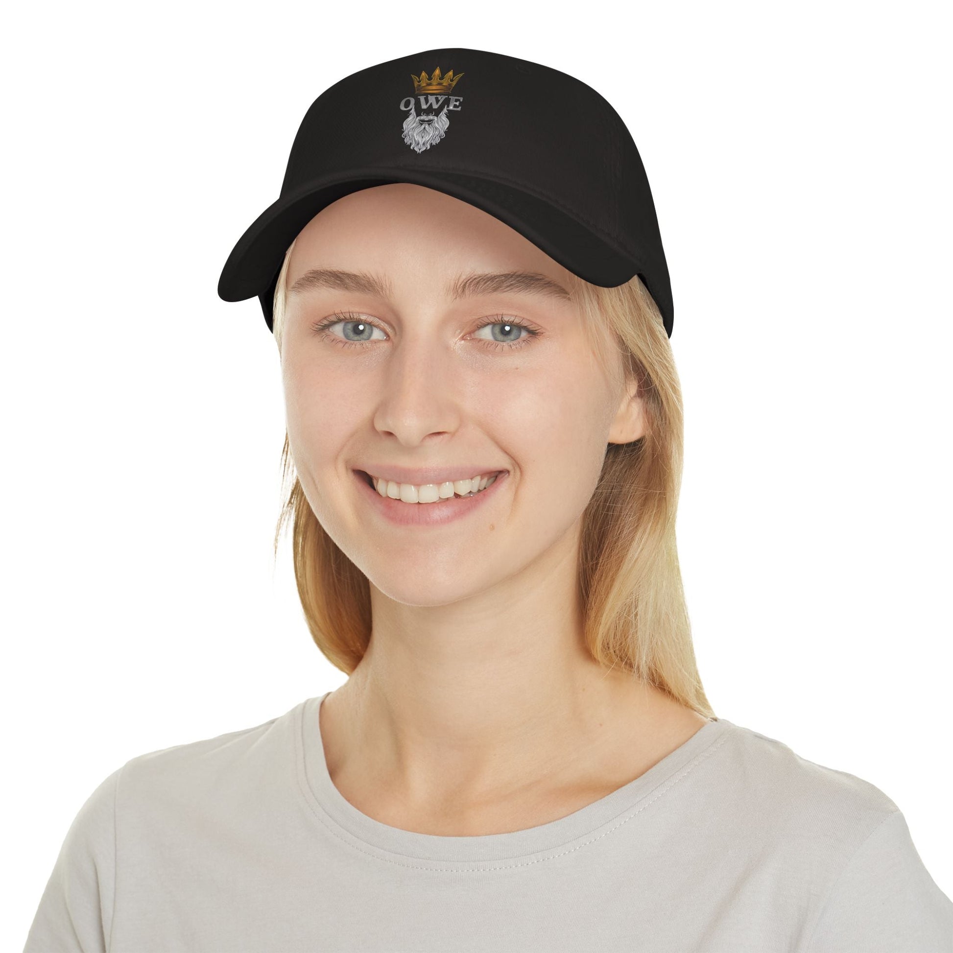 OWE Low Profile Baseball Cap – Wear the Grind, Crown the Mindset* by Out.Work.Everyone – Hats