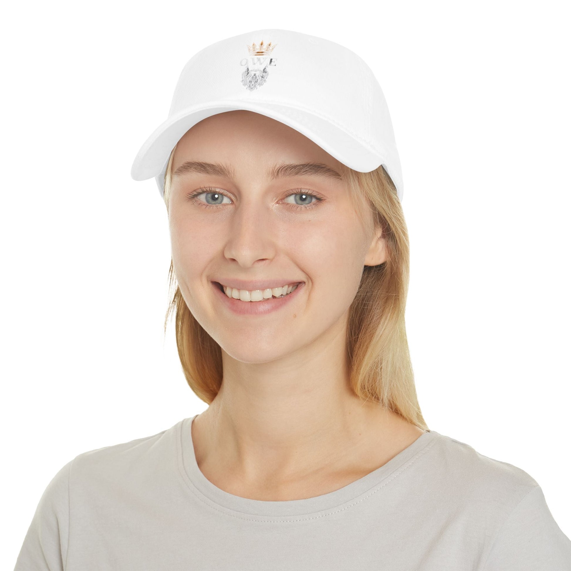 OWE Low Profile Baseball Cap – Wear the Grind, Crown the Mindset* by Out.Work.Everyone – Hats