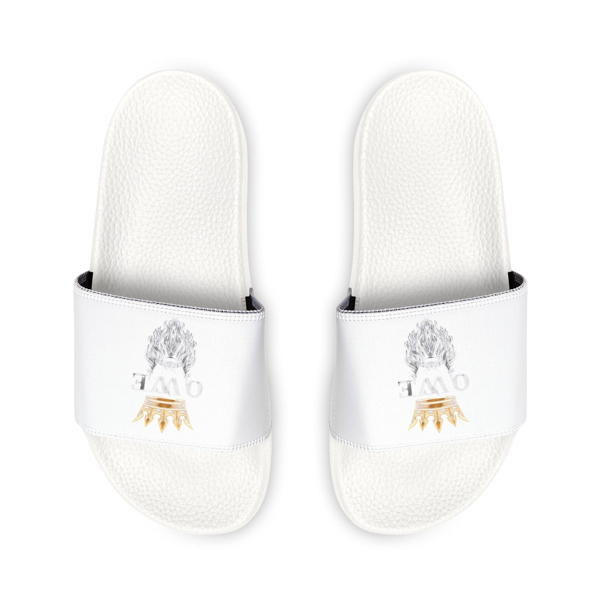 OWE Men's Strap Sandals – Walk the Mindset. Own Every Step.* by Out.Work.Everyone – Shoes