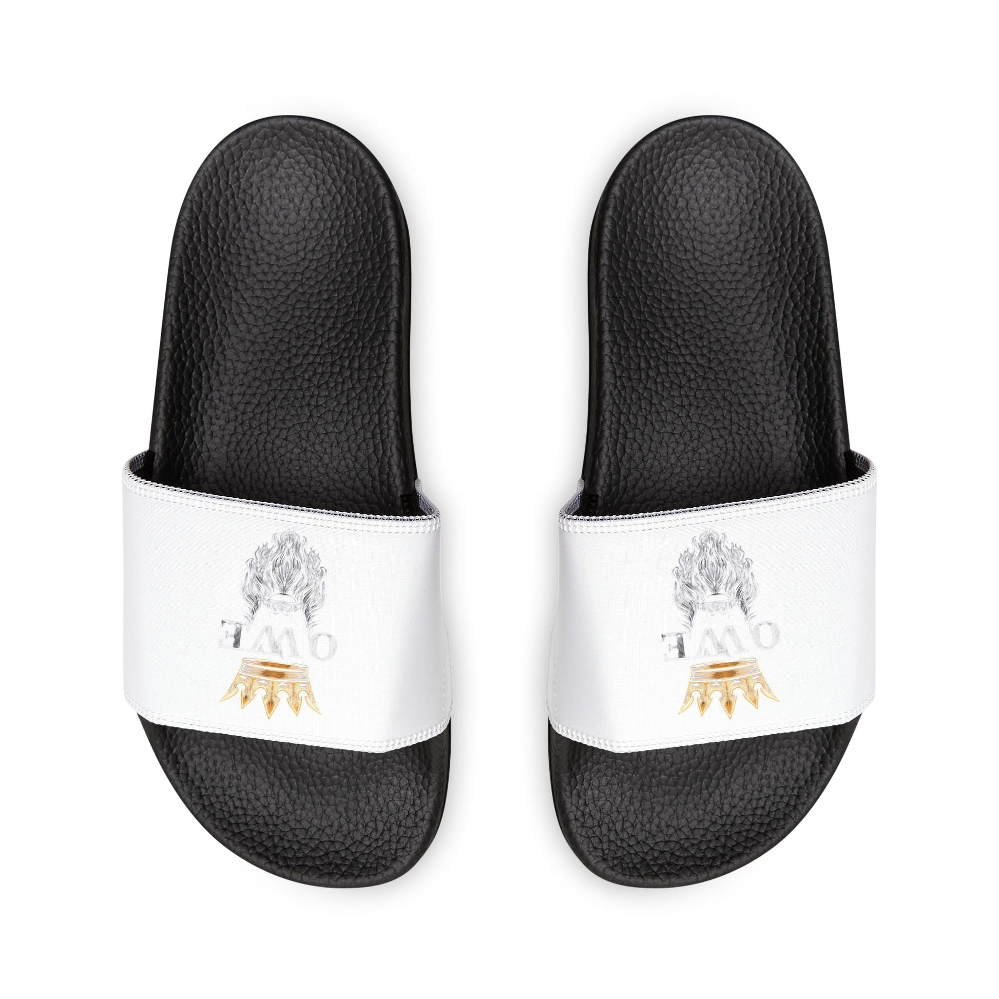 OWE Men's Strap Sandals – Walk the Mindset. Own Every Step.* by Out.Work.Everyone – Shoes