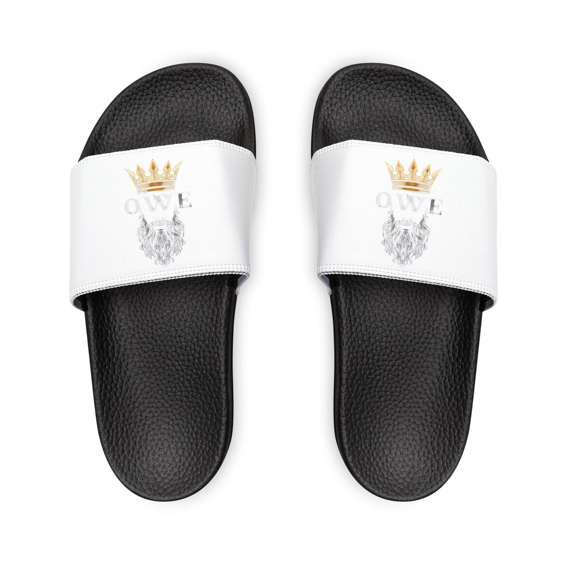 OWE Men's Strap Sandals – Walk the Mindset. Own Every Step.* by Out.Work.Everyone – Shoes